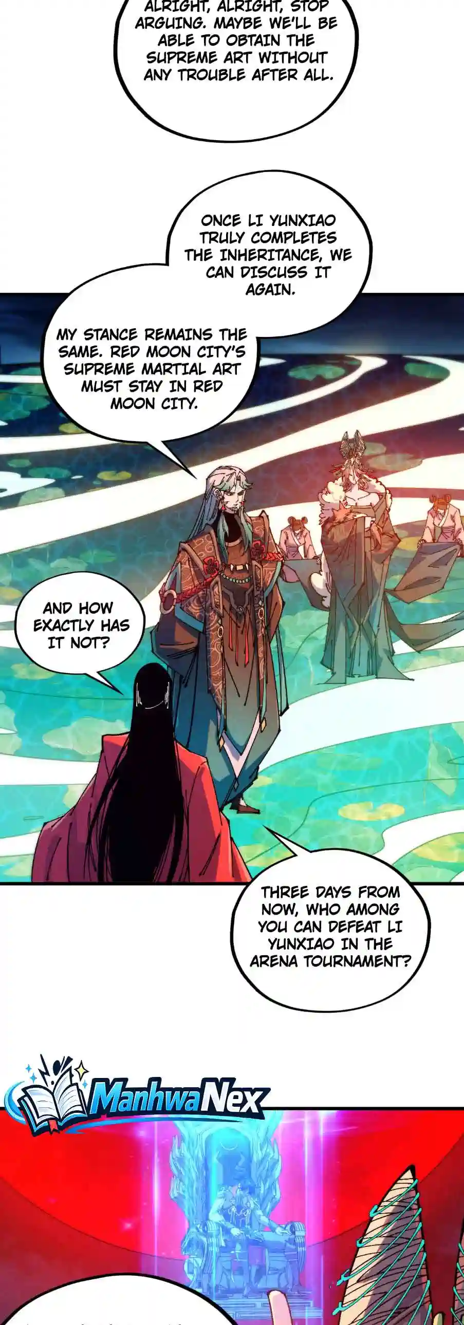The Ultimate of All Ages Chapter 547 - Page 29