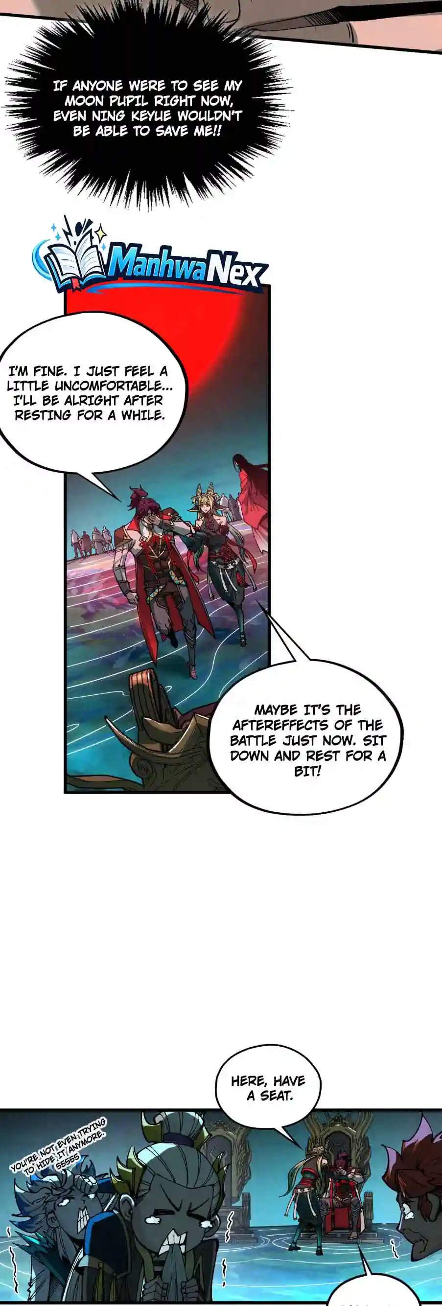 The Ultimate of All Ages Chapter 547 - Page 3