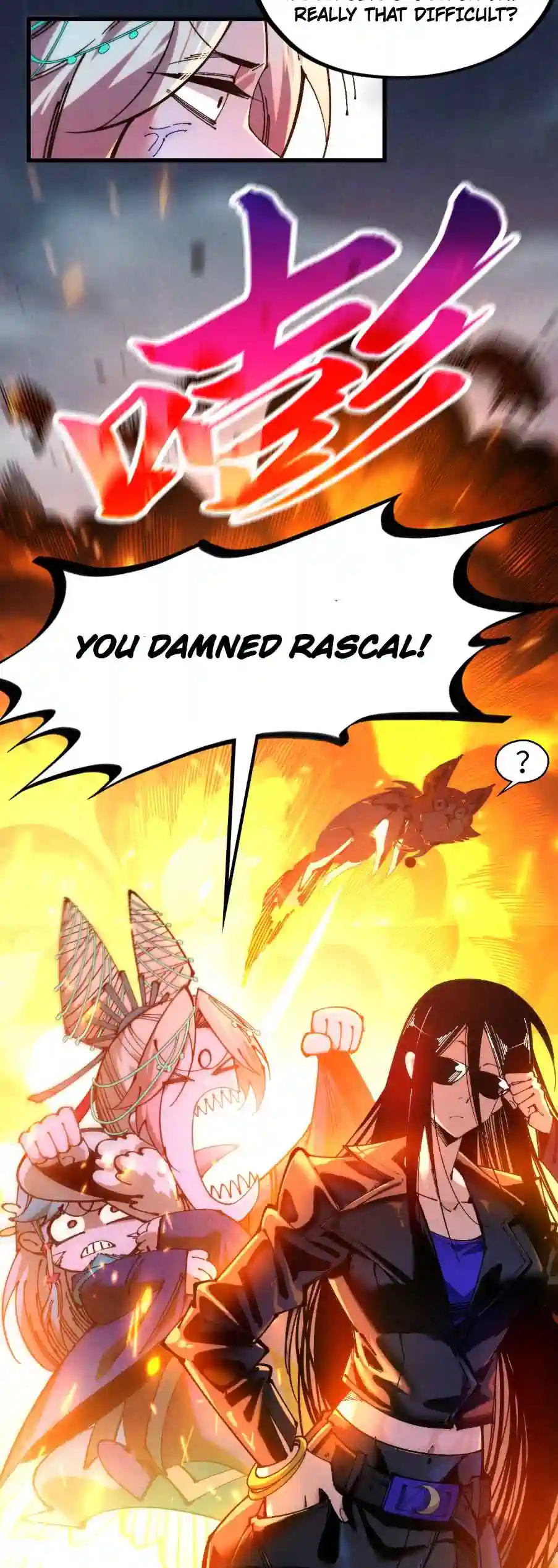The Ultimate of All Ages Chapter 547 - Page 32