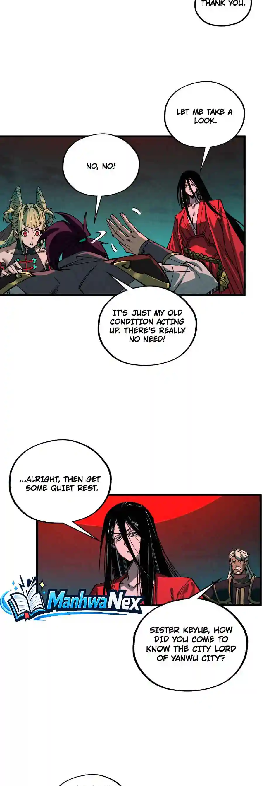 The Ultimate of All Ages Chapter 547 - Page 4