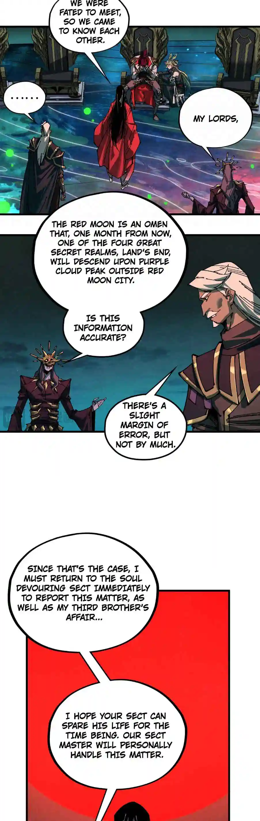 The Ultimate of All Ages Chapter 547 - Page 5