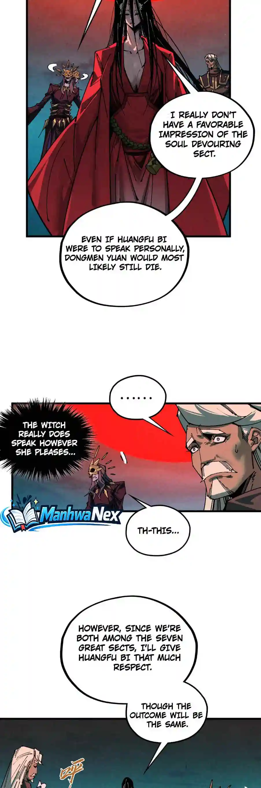 The Ultimate of All Ages Chapter 547 - Page 6