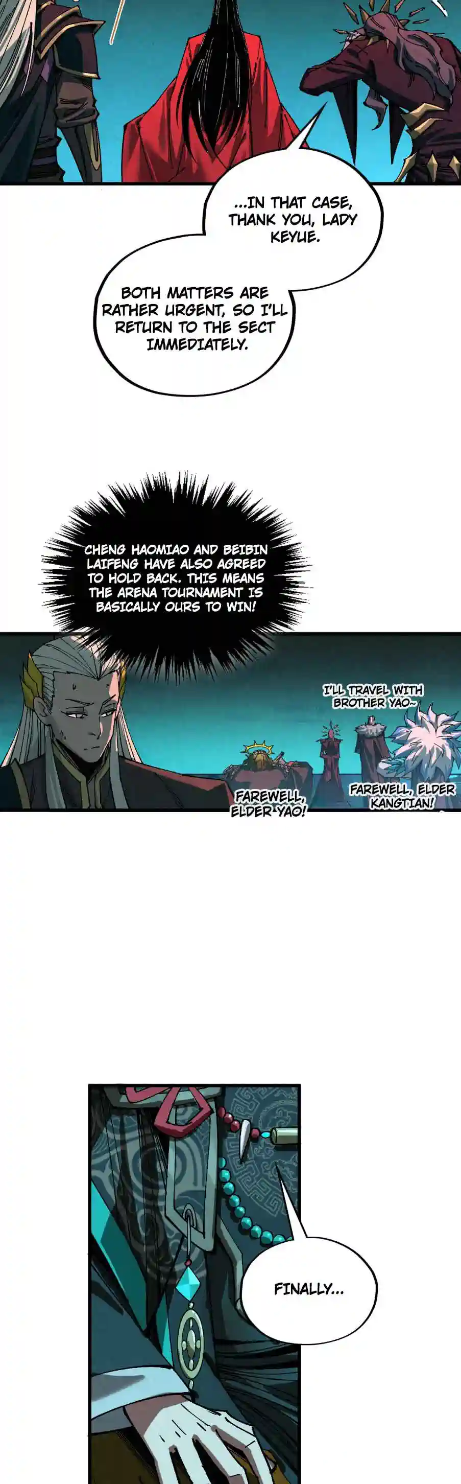 The Ultimate of All Ages Chapter 547 - Page 7
