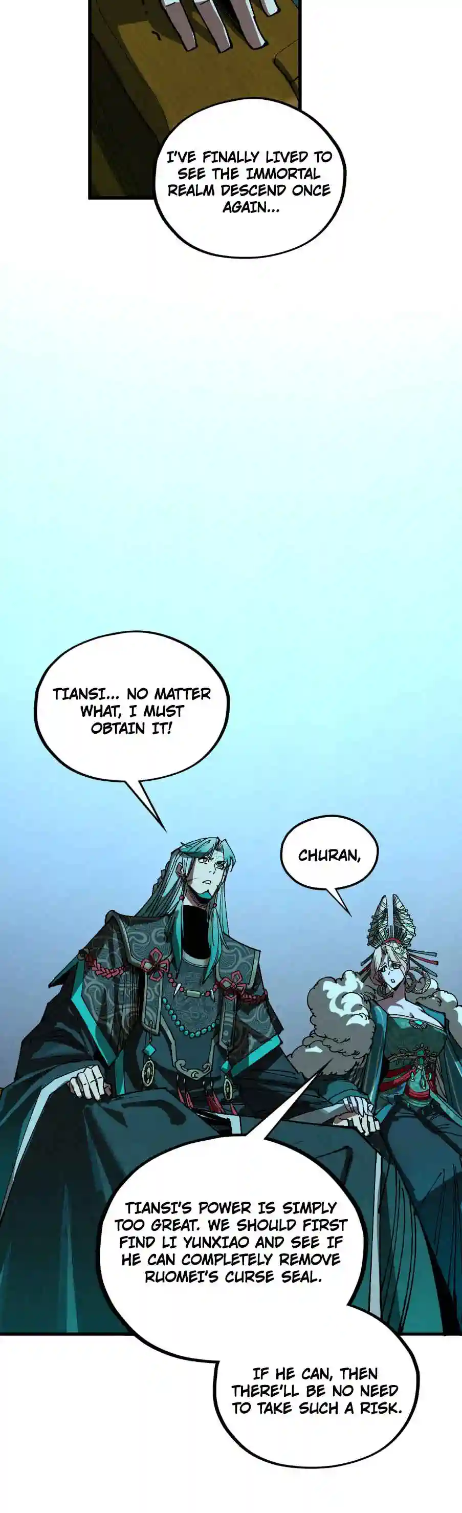 The Ultimate of All Ages Chapter 547 - Page 8