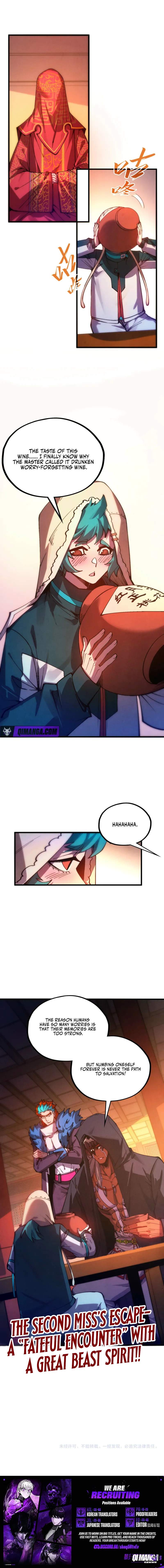 The Ultimate of All Ages Chapter 548 - Page 9