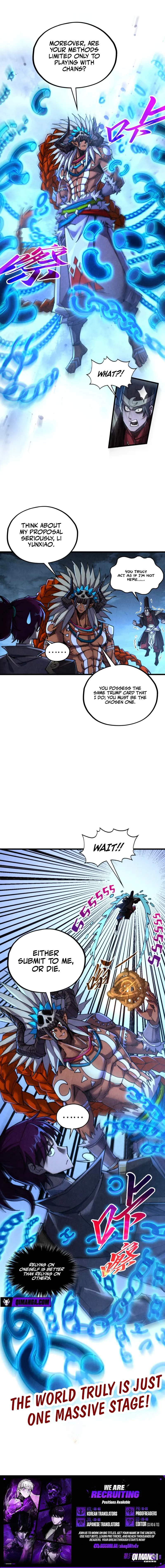 The Ultimate of All Ages Chapter 551 - Page 8