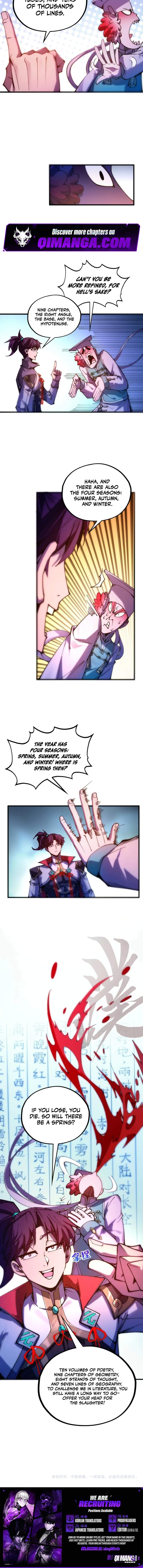 The Ultimate of All Ages Chapter 552 - Page 7