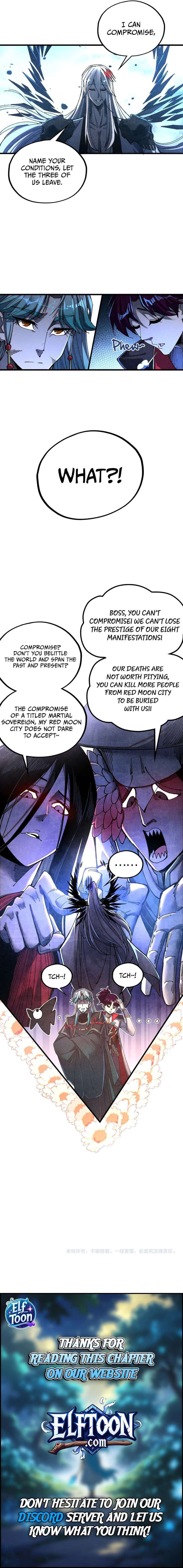 The Ultimate of All Ages Chapter 555 - Page 7