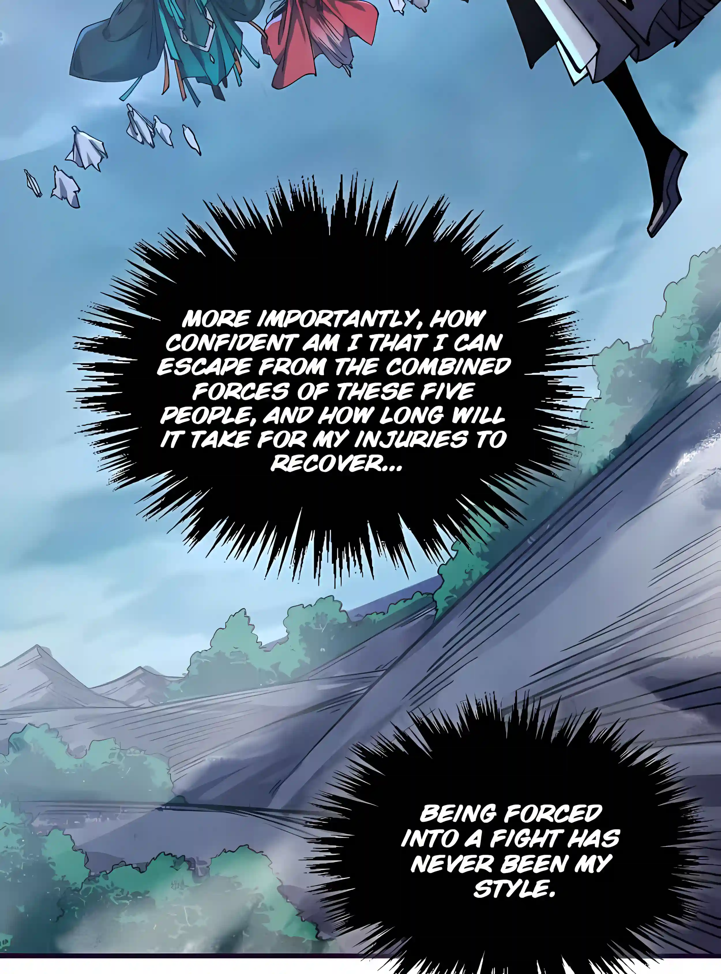 The Ultimate of All Ages Chapter 556 - Page 10