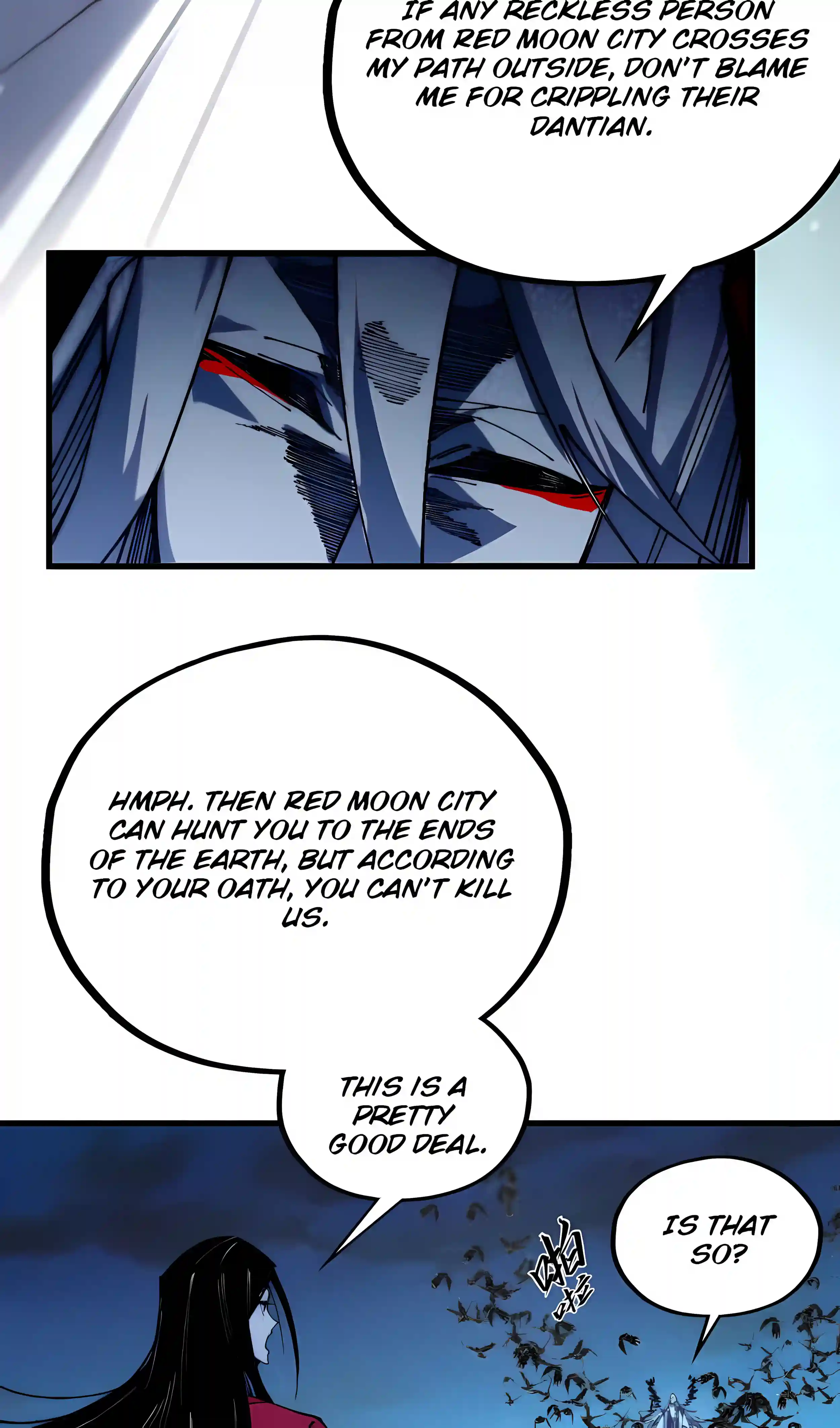 The Ultimate of All Ages Chapter 556 - Page 15