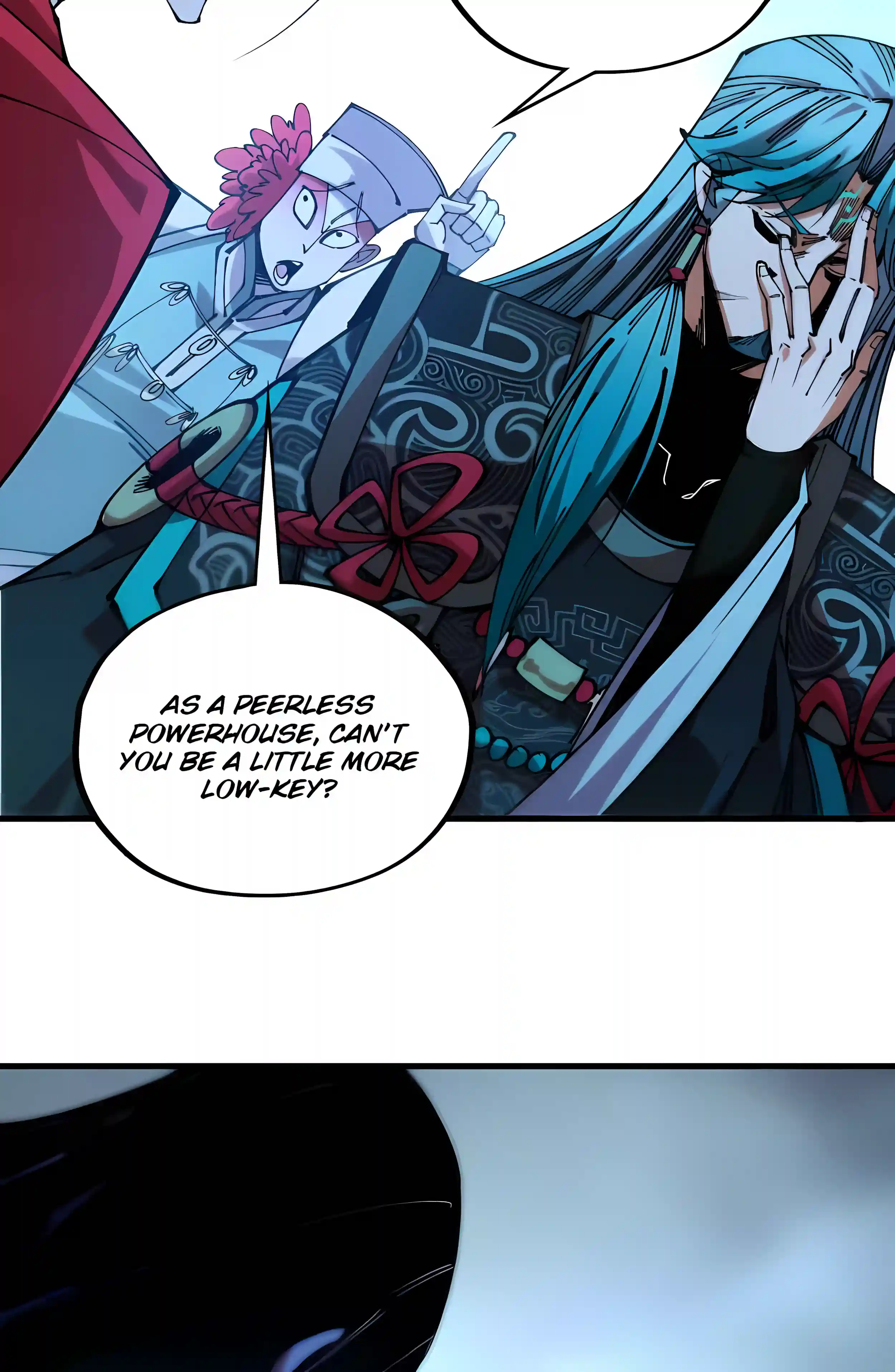 The Ultimate of All Ages Chapter 556 - Page 26