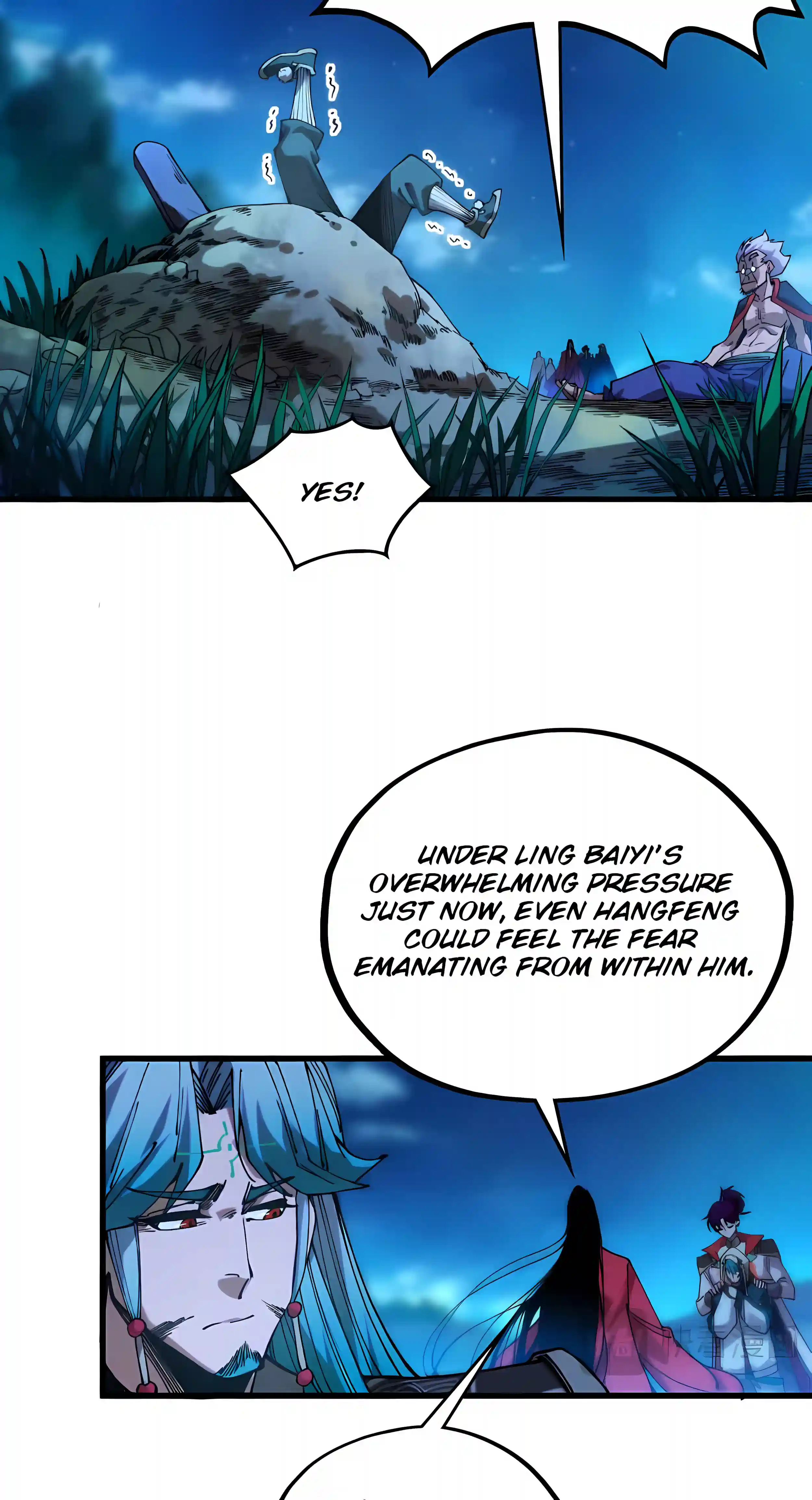 The Ultimate of All Ages Chapter 556 - Page 28