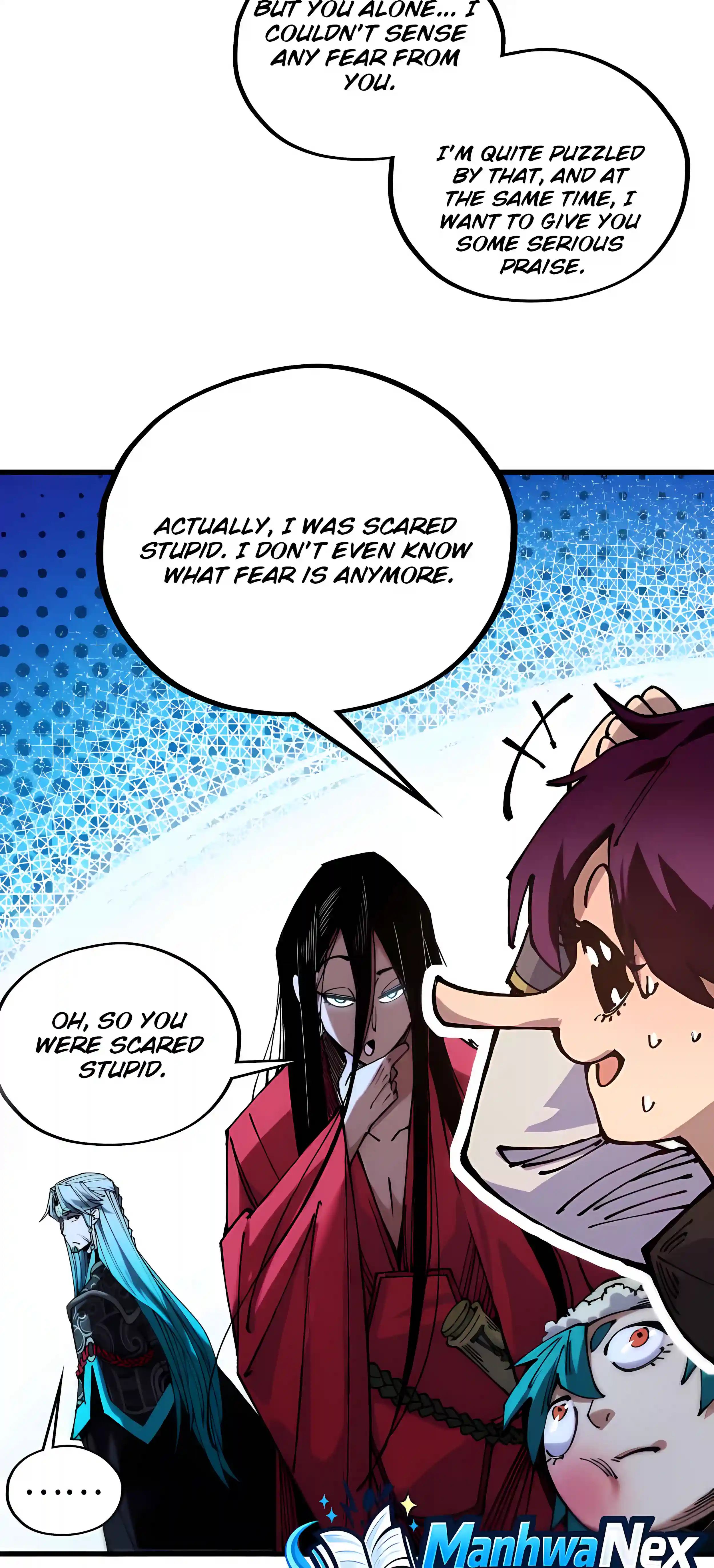 The Ultimate of All Ages Chapter 556 - Page 29