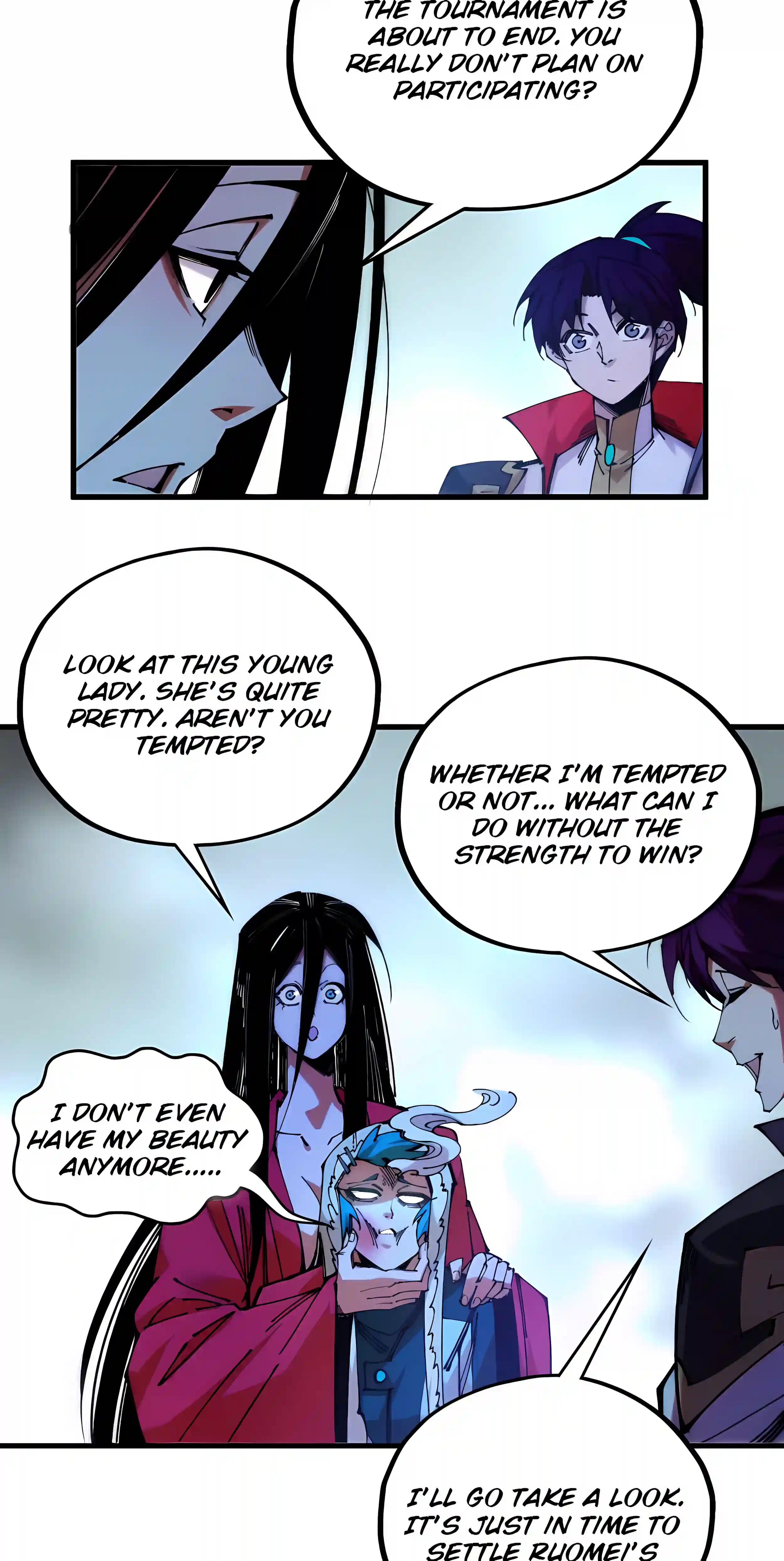 The Ultimate of All Ages Chapter 556 - Page 36