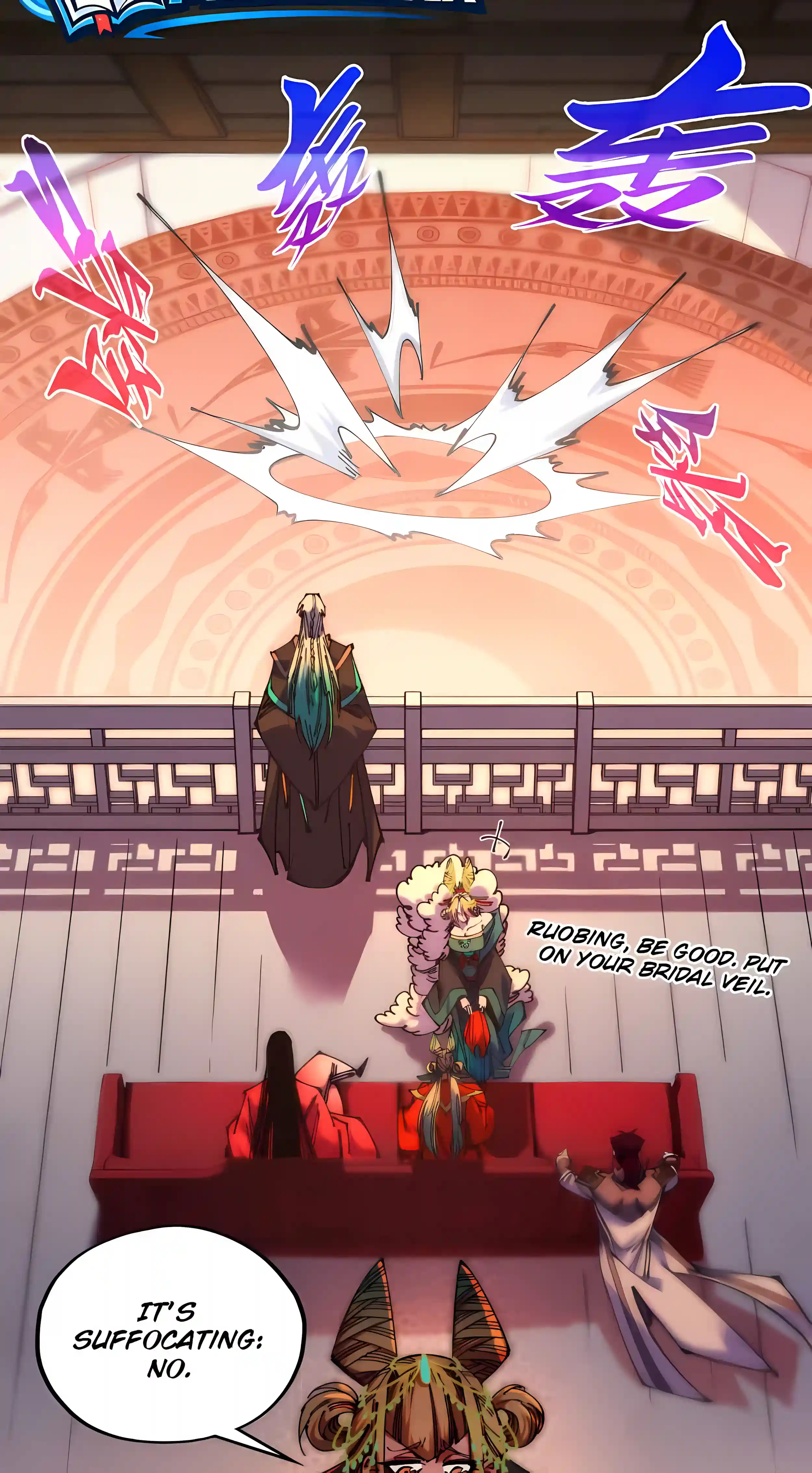 The Ultimate of All Ages Chapter 556 - Page 38