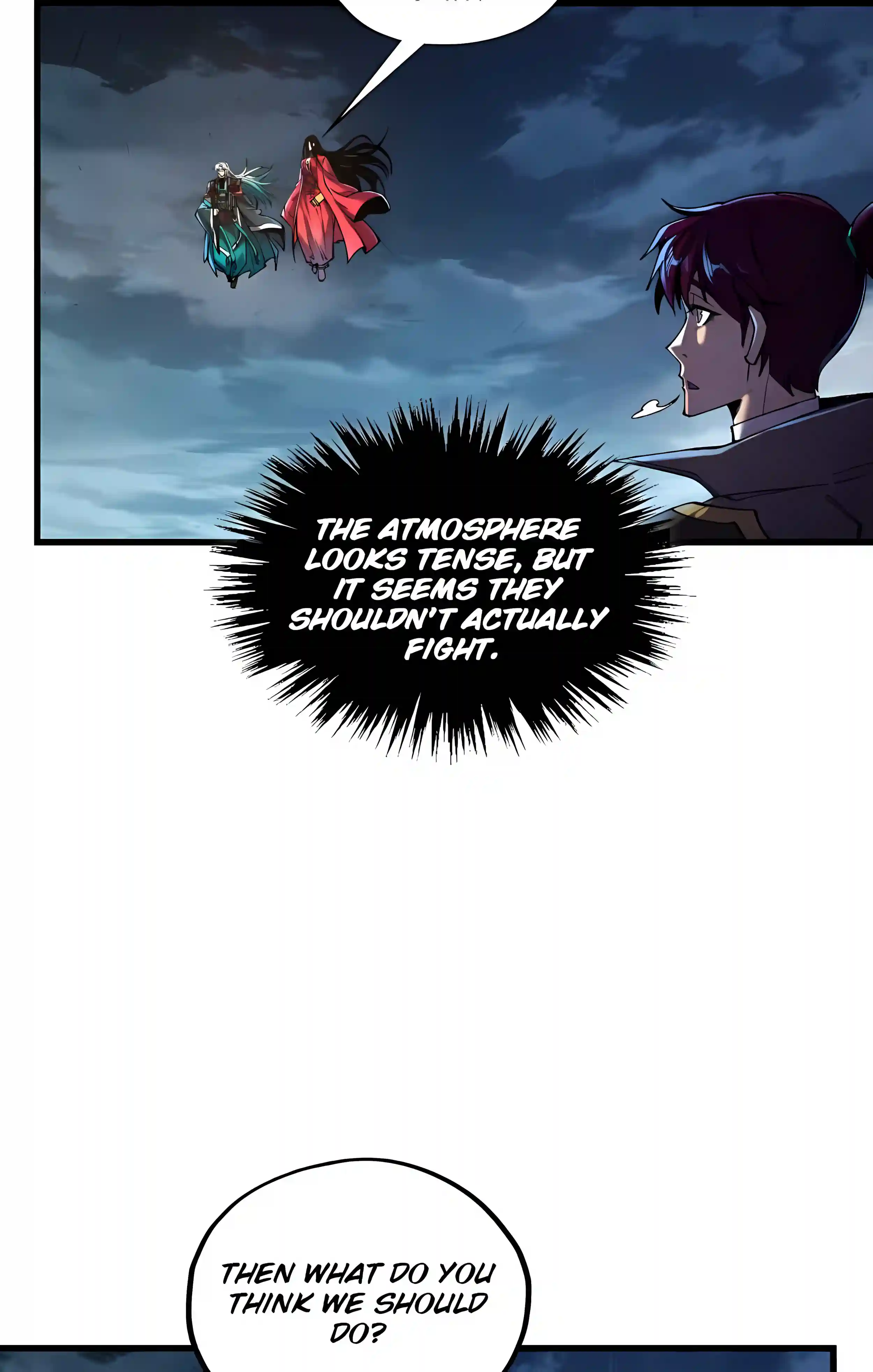 The Ultimate of All Ages Chapter 556 - Page 4