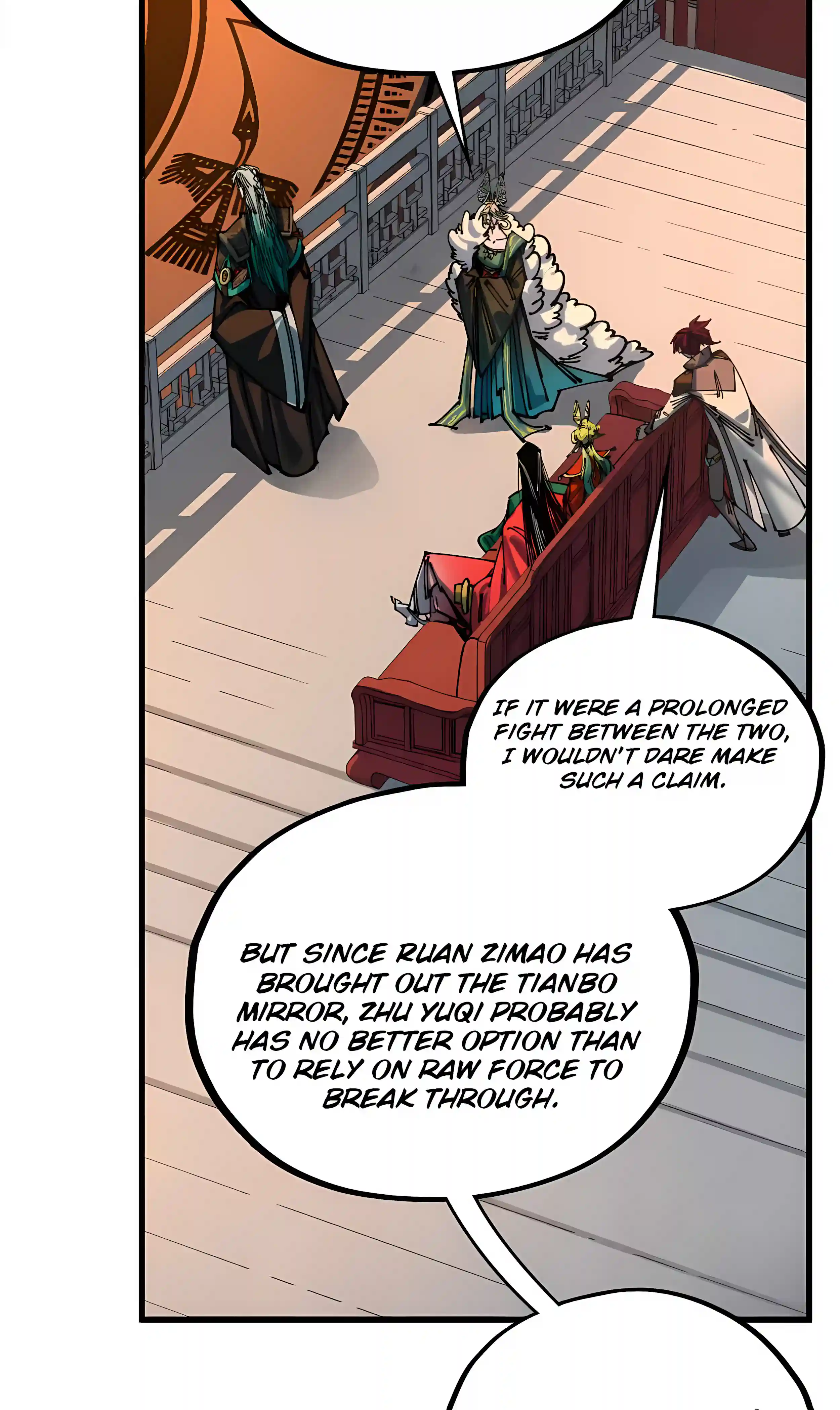 The Ultimate of All Ages Chapter 556 - Page 41