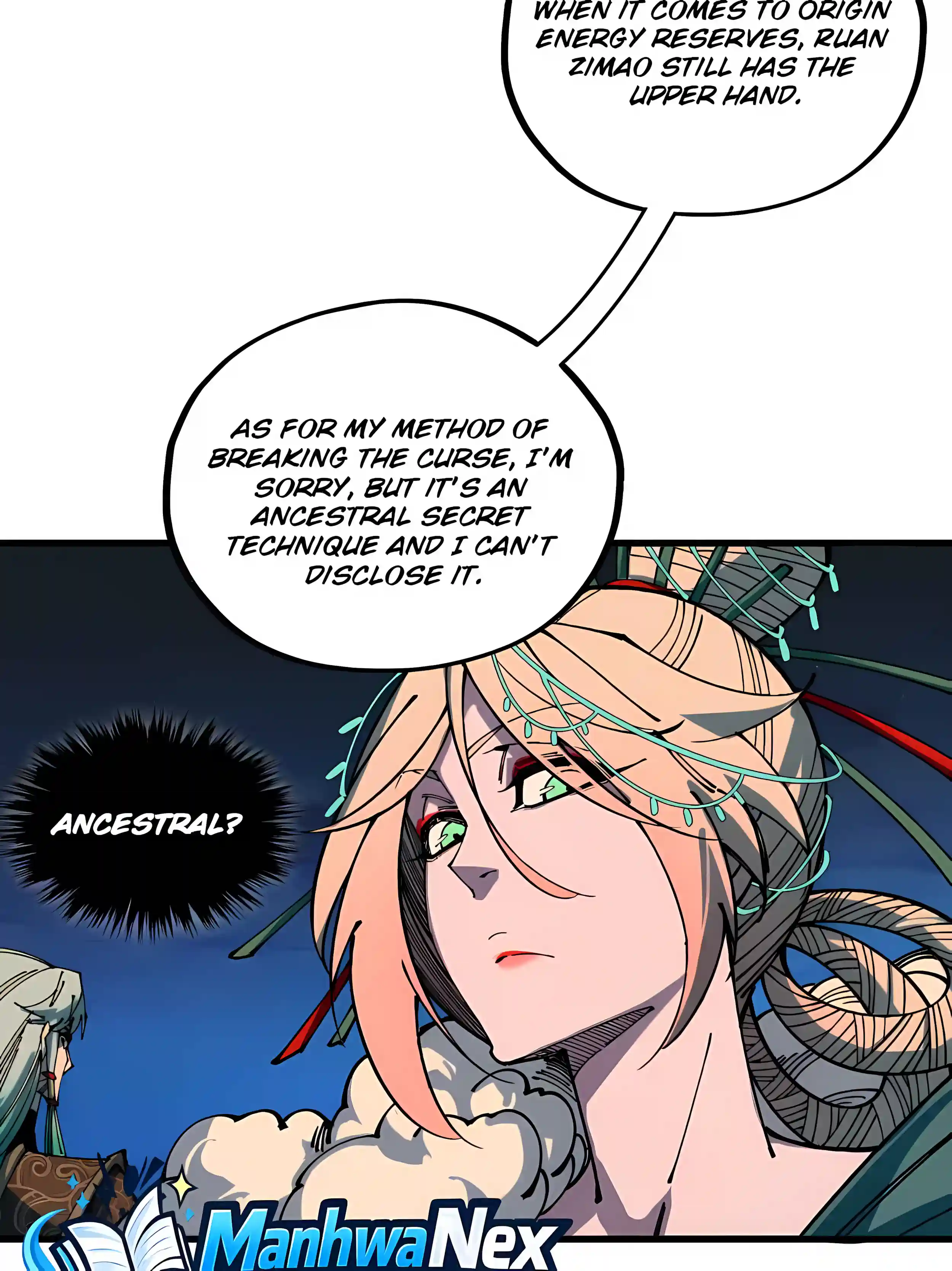 The Ultimate of All Ages Chapter 556 - Page 42