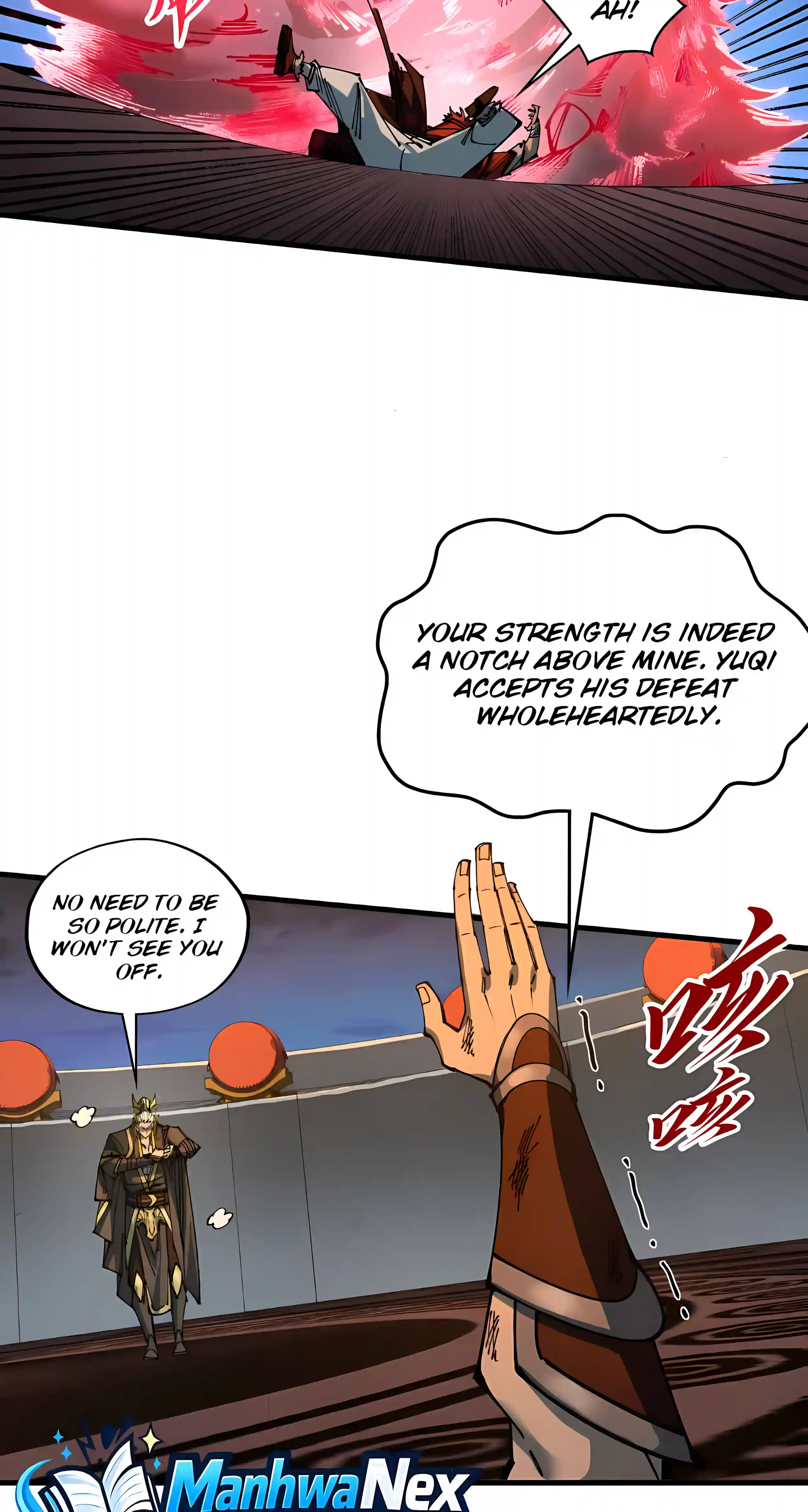 The Ultimate of All Ages Chapter 556 - Page 47