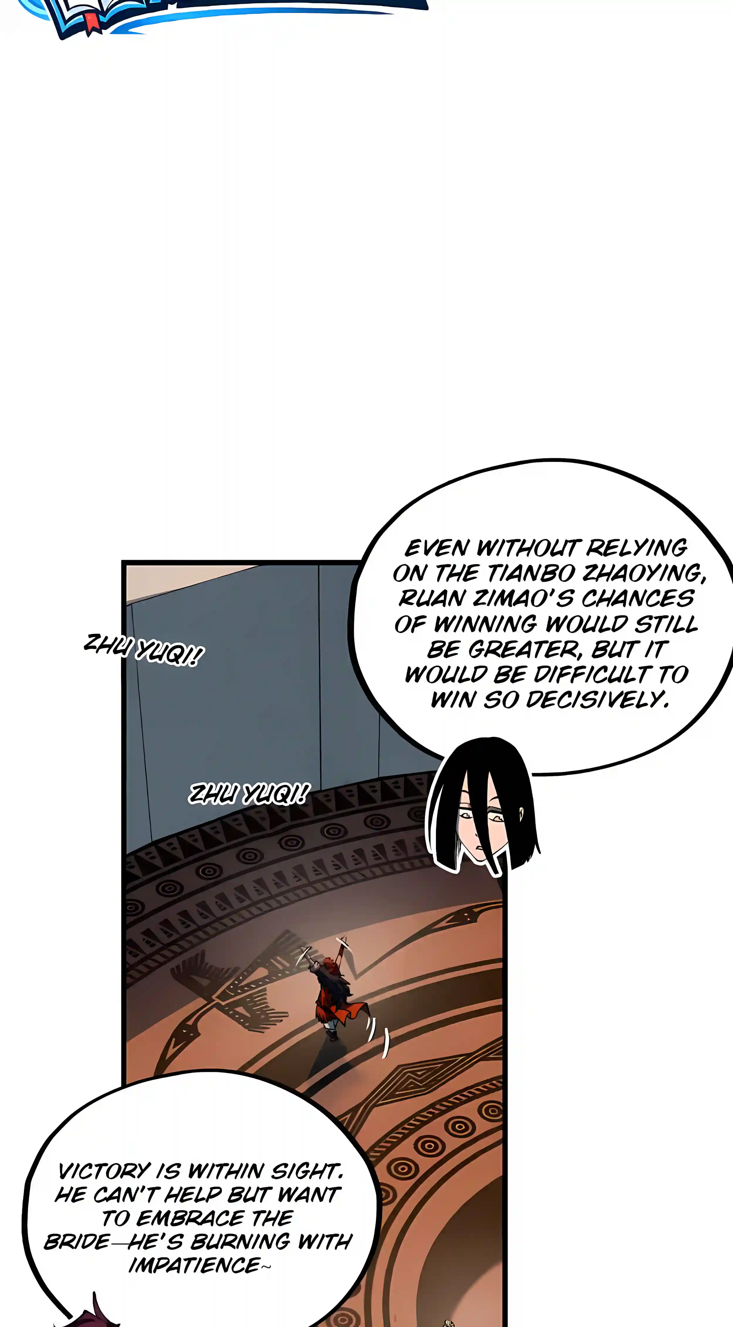 The Ultimate of All Ages Chapter 556 - Page 48
