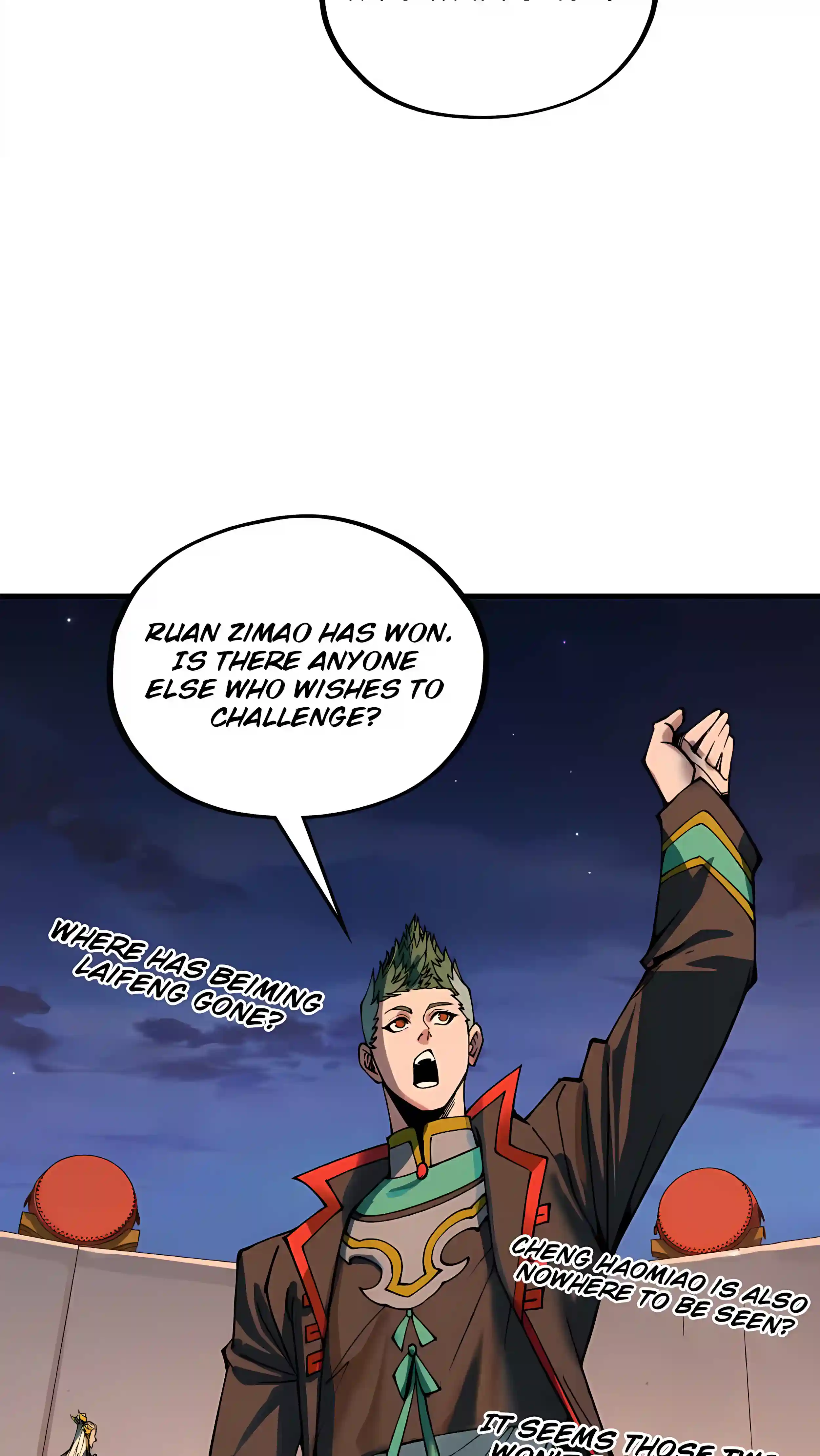 The Ultimate of All Ages Chapter 556 - Page 50