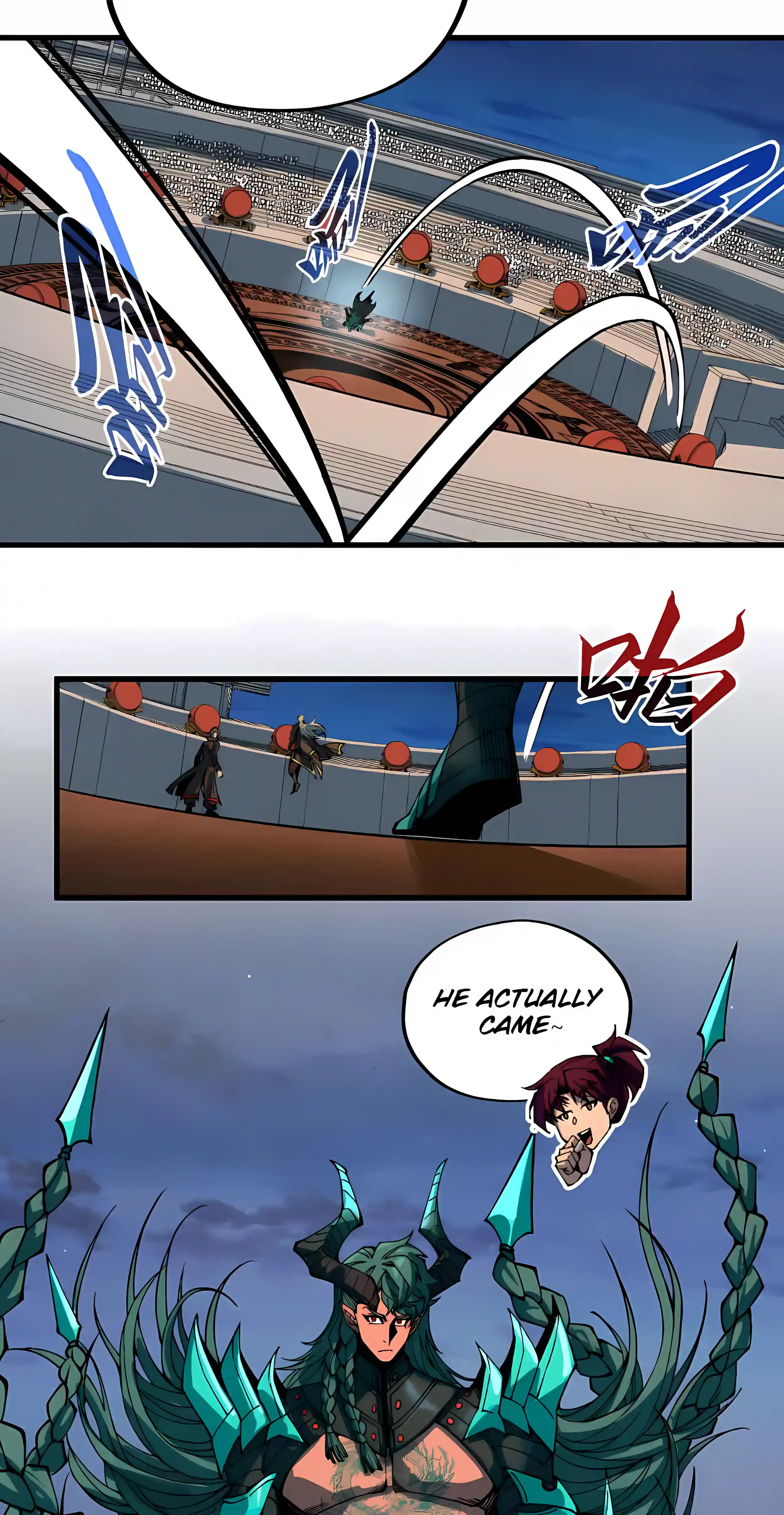 The Ultimate of All Ages Chapter 556 - Page 52