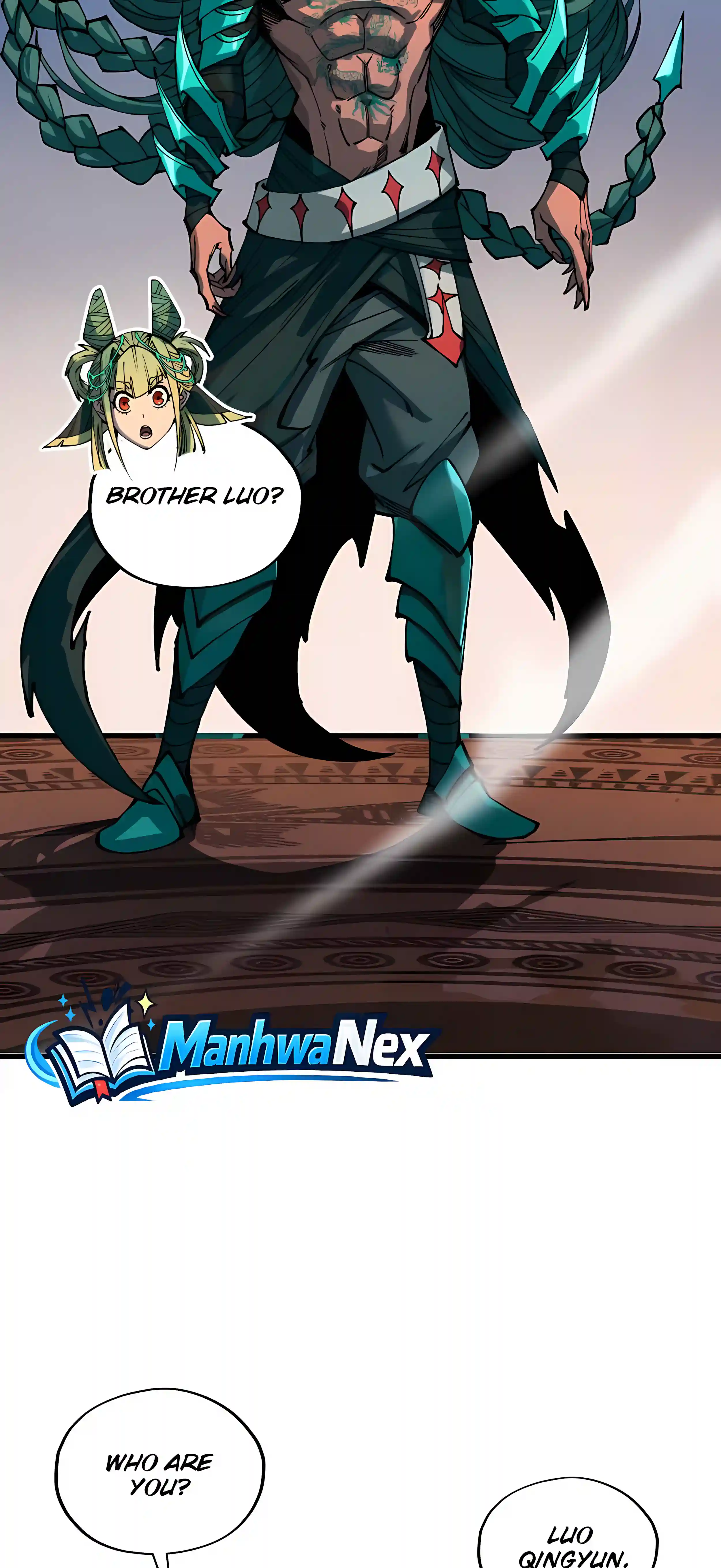 The Ultimate of All Ages Chapter 556 - Page 53