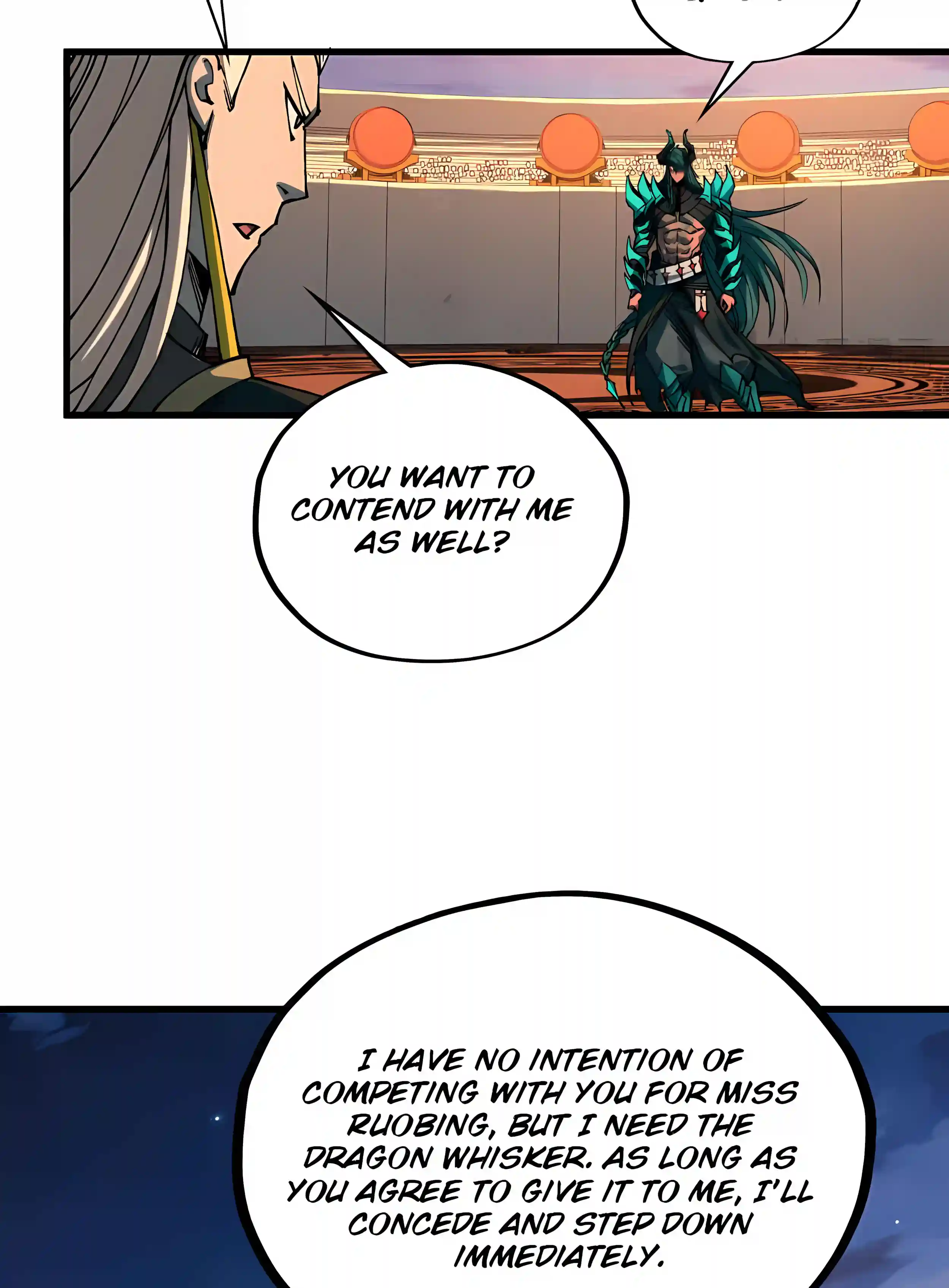 The Ultimate of All Ages Chapter 556 - Page 54