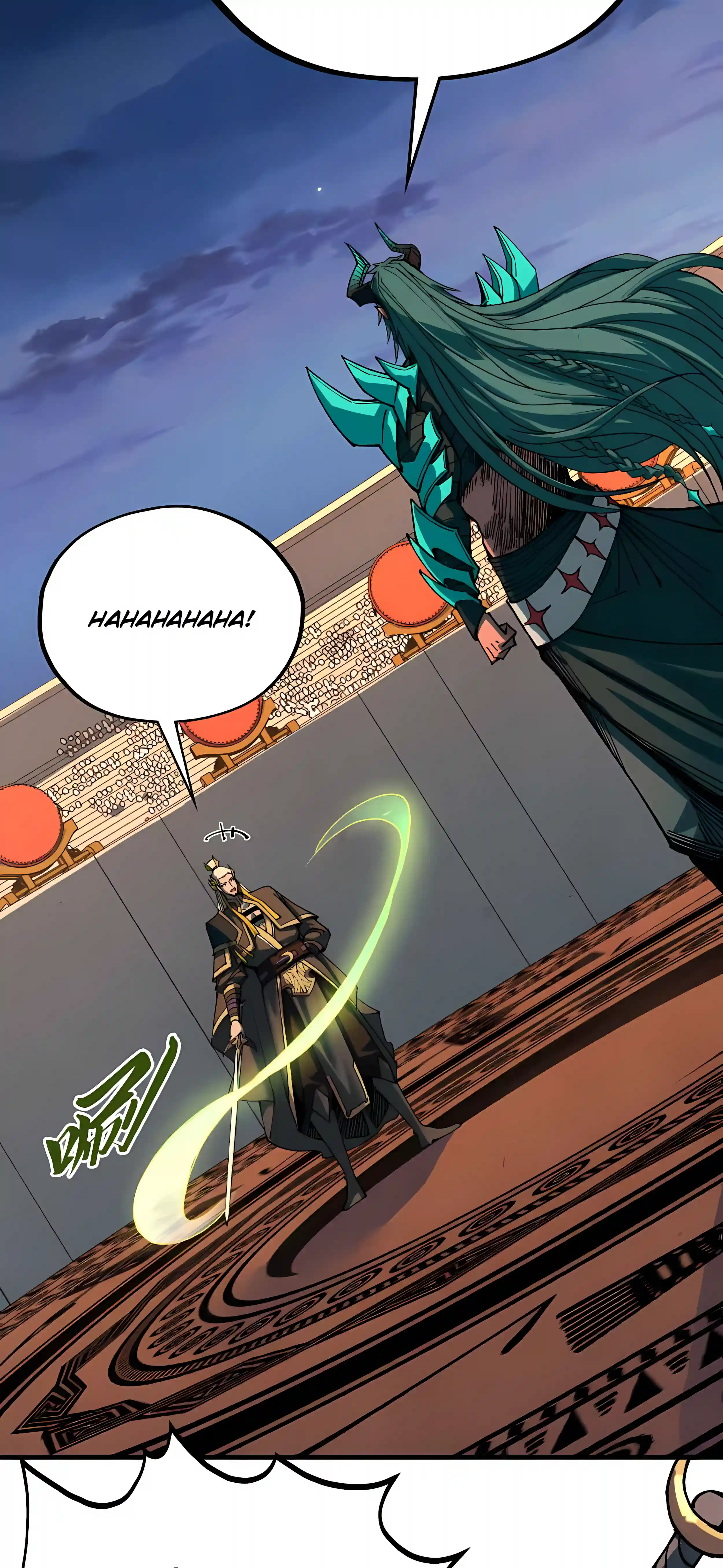 The Ultimate of All Ages Chapter 556 - Page 55