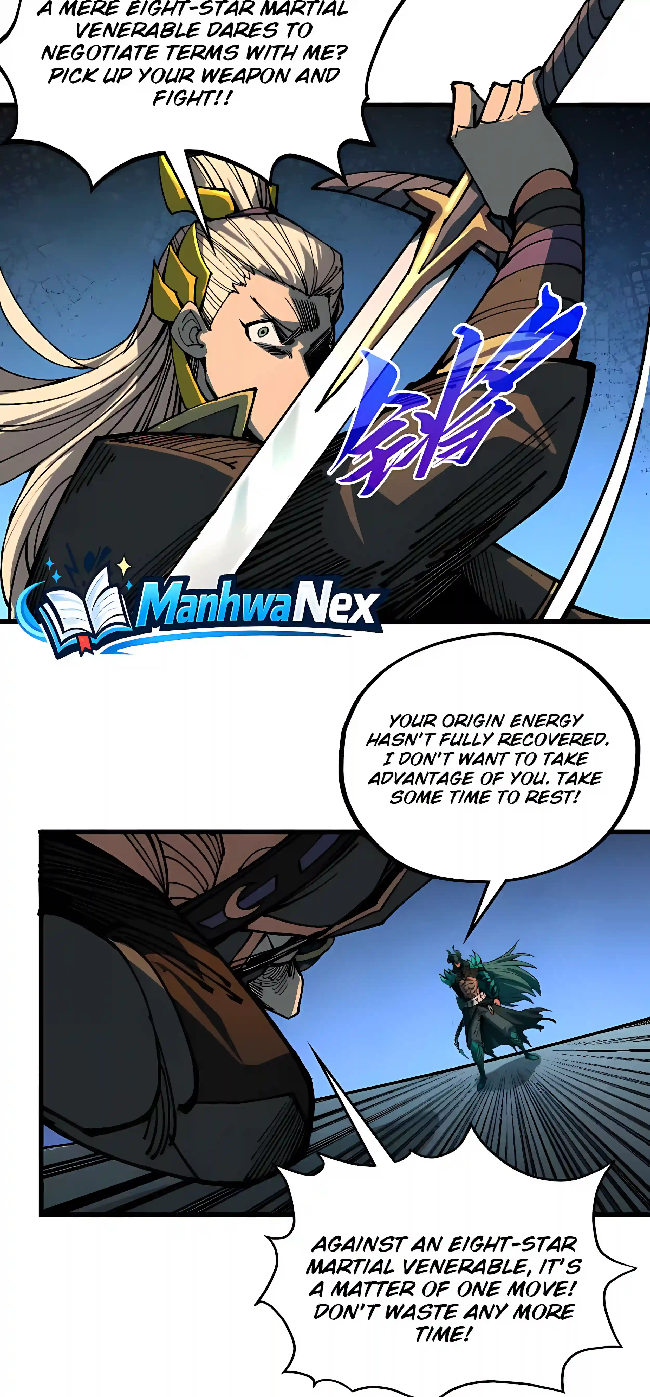 The Ultimate of All Ages Chapter 556 - Page 56