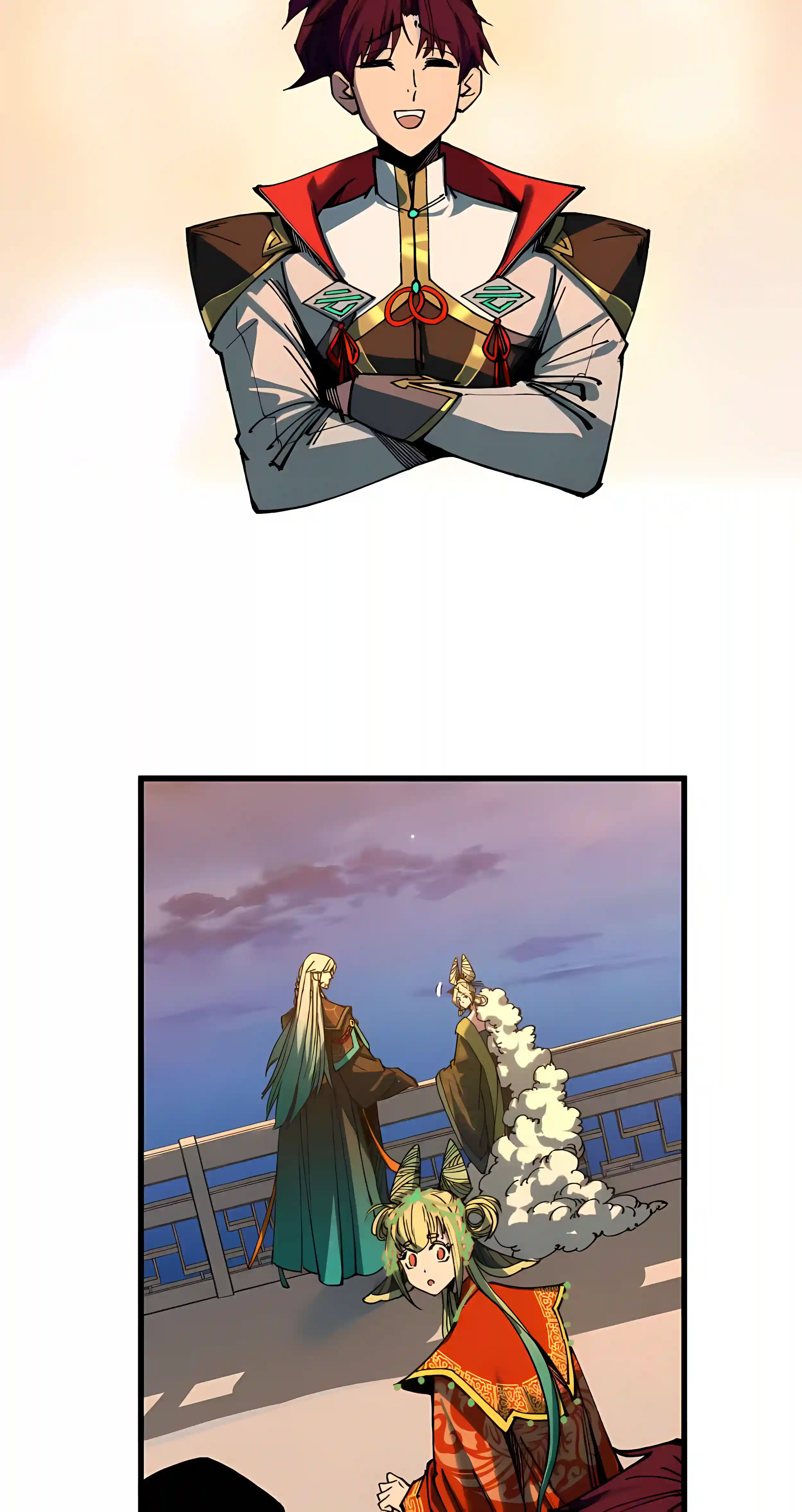The Ultimate of All Ages Chapter 556 - Page 58