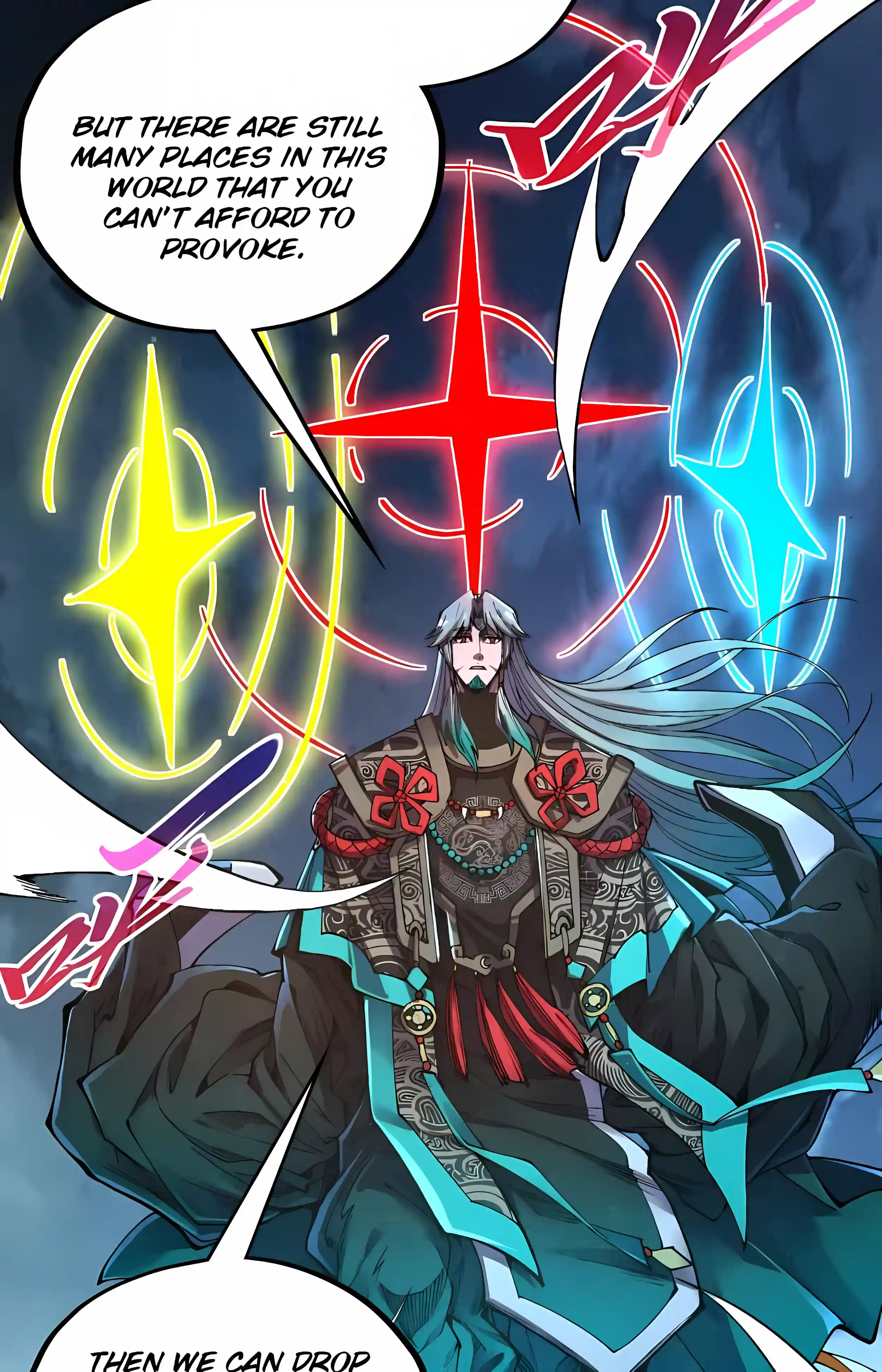 The Ultimate of All Ages Chapter 556 - Page 6