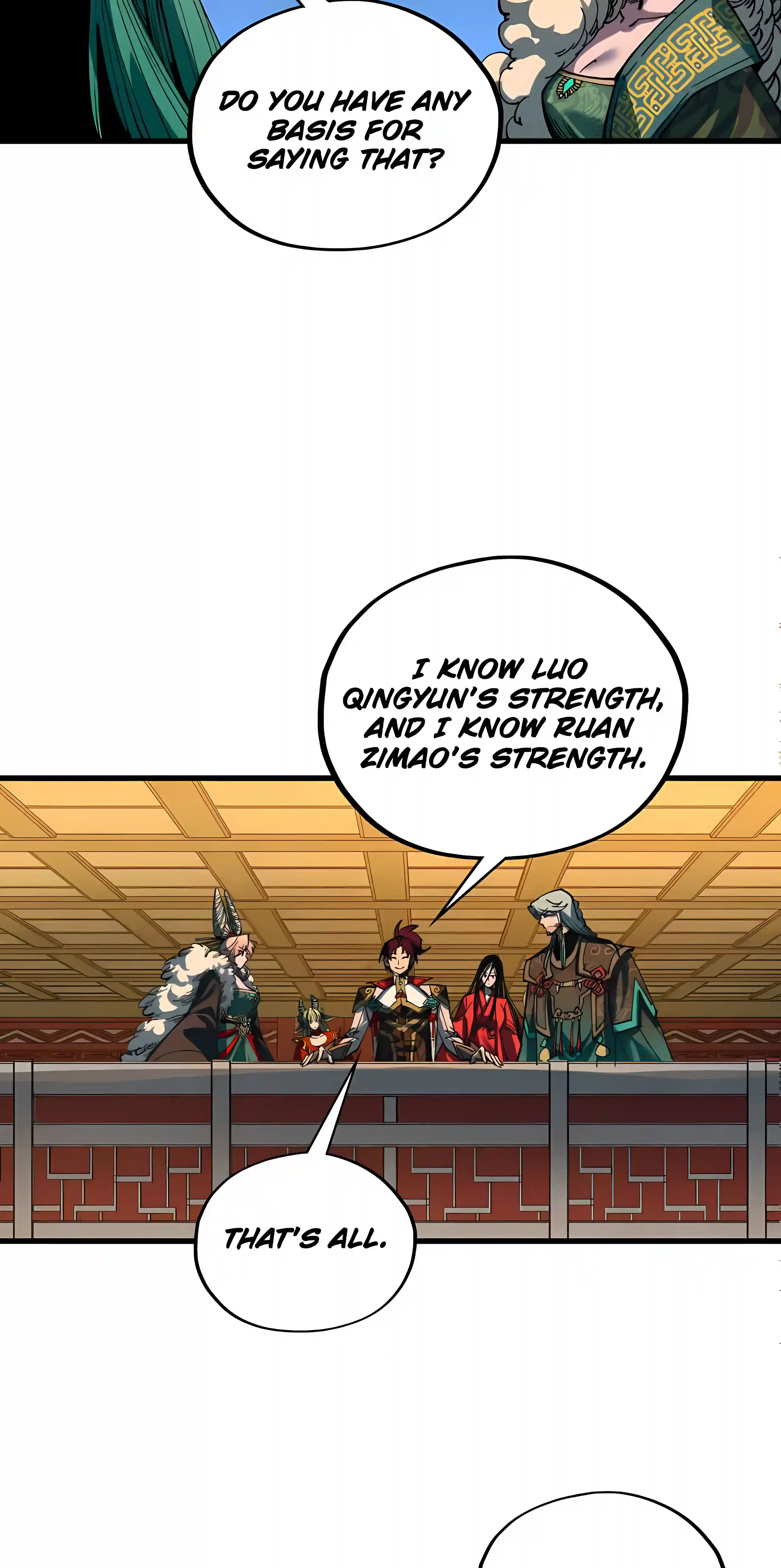 The Ultimate of All Ages Chapter 556 - Page 60