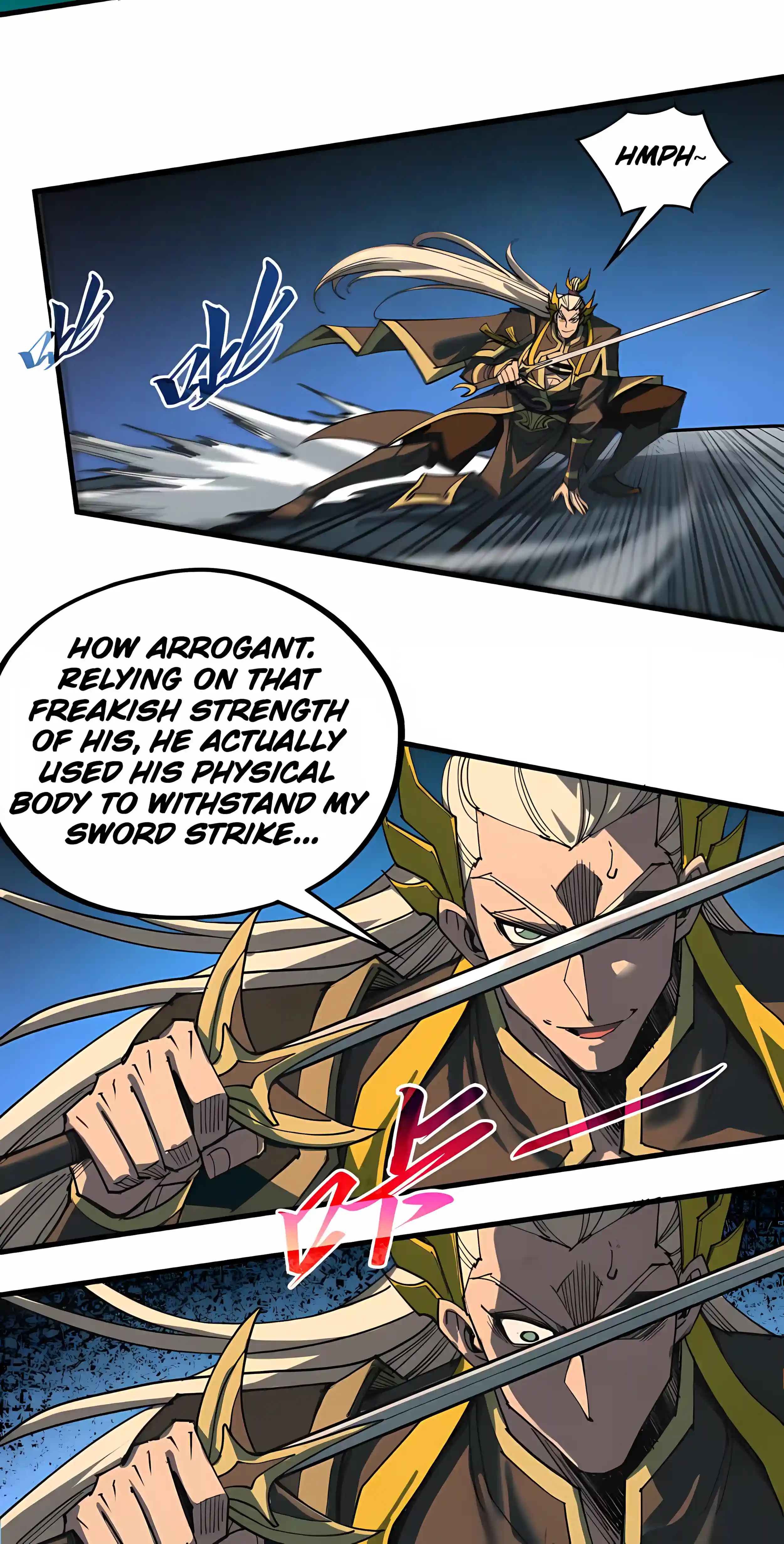 The Ultimate of All Ages Chapter 556 - Page 63