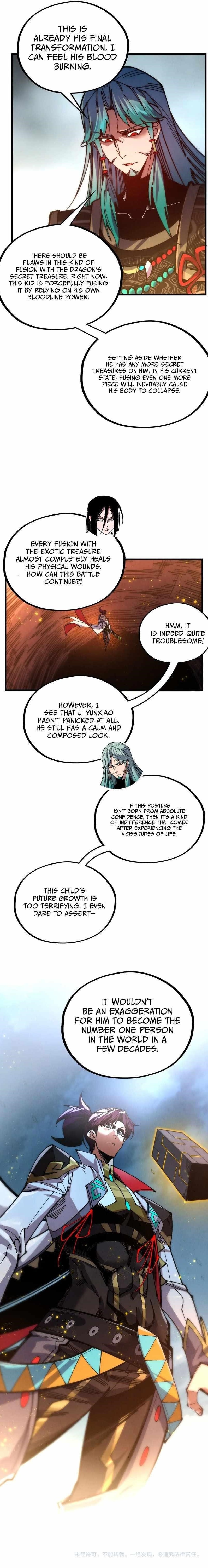 The Ultimate of All Ages Chapter 560 - Page 7