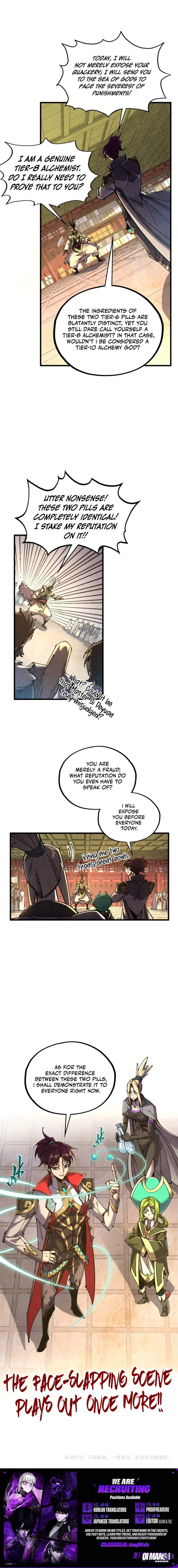 The Ultimate of All Ages Chapter 565 - Page 5