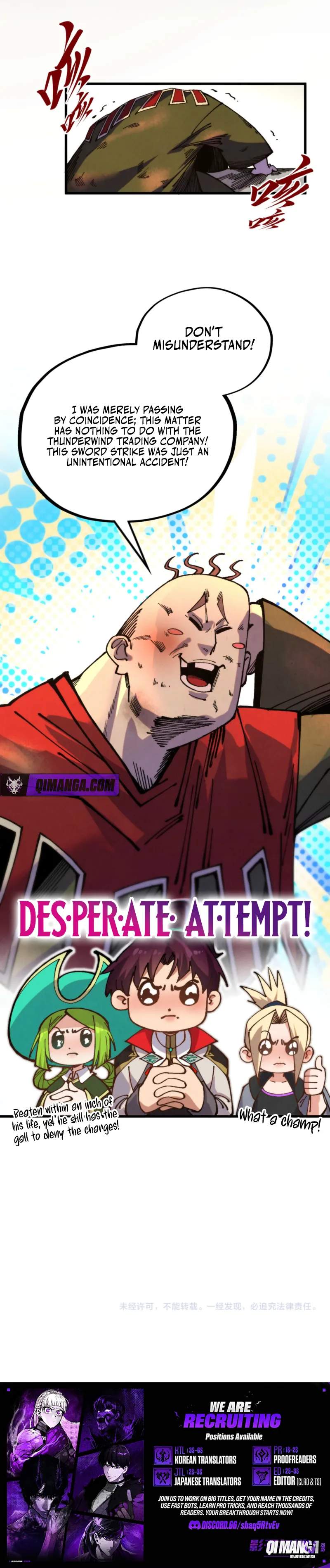 The Ultimate of All Ages Chapter 566 - Page 8