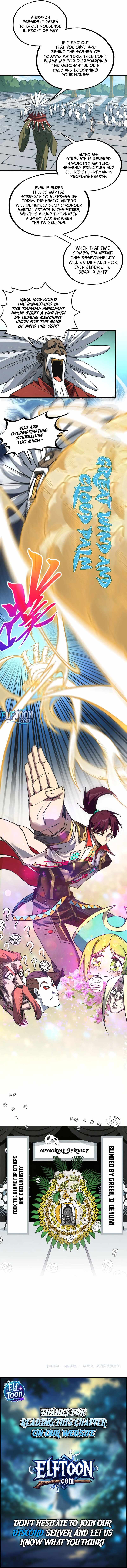The Ultimate of All Ages Chapter 567 - Page 8