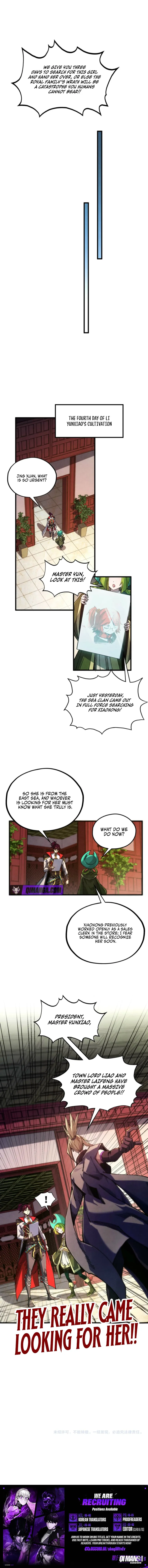 The Ultimate of All Ages Chapter 572 - Page 8