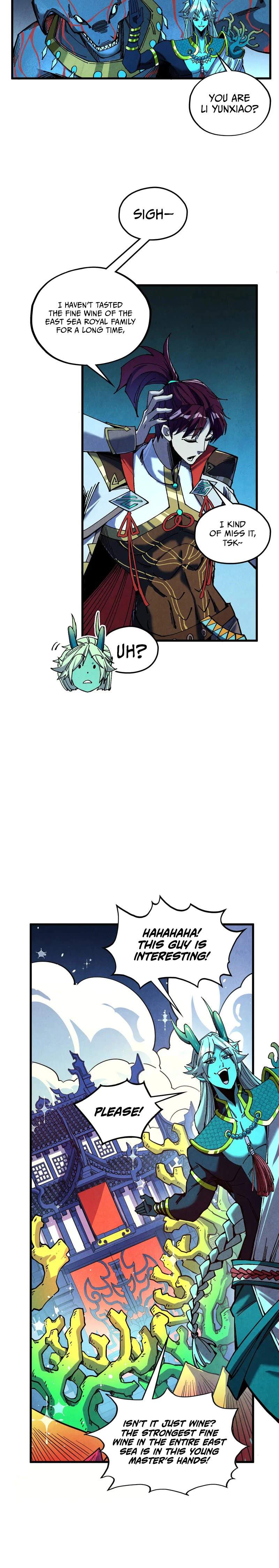 The Ultimate of All Ages Chapter 573 - Page 12