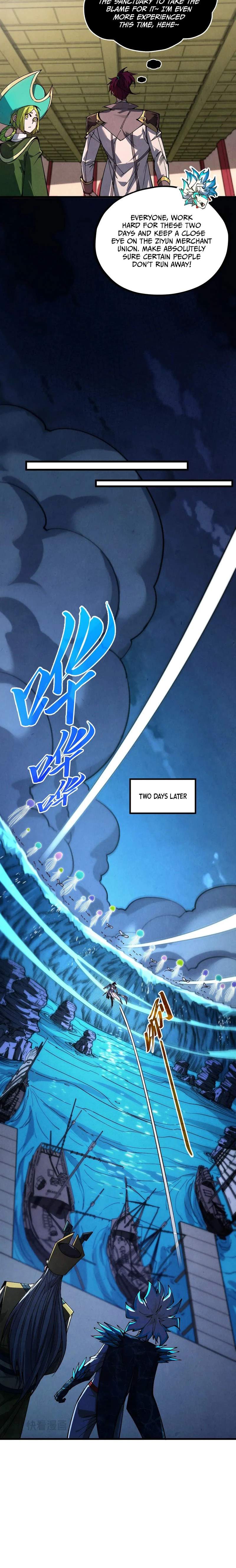 The Ultimate of All Ages Chapter 573 - Page 2
