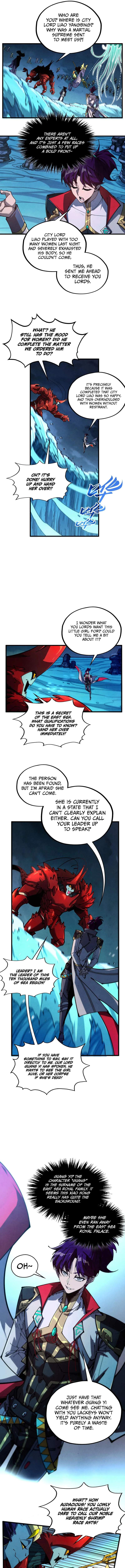 The Ultimate of All Ages Chapter 573 - Page 3