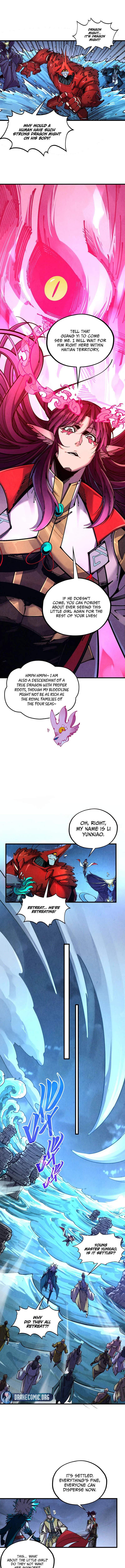 The Ultimate of All Ages Chapter 573 - Page 5