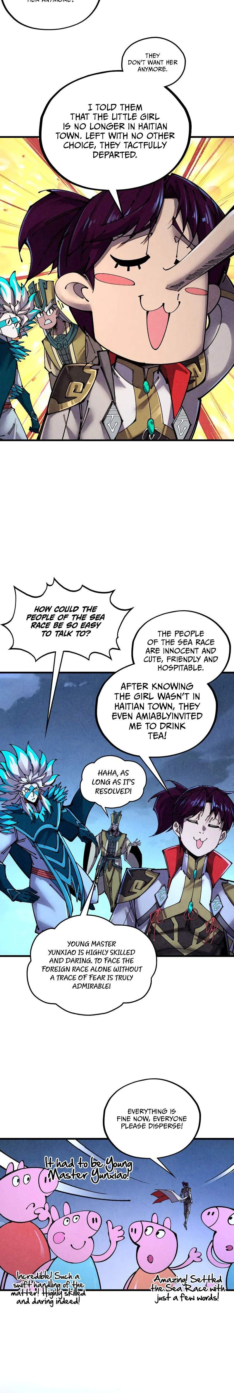 The Ultimate of All Ages Chapter 573 - Page 6