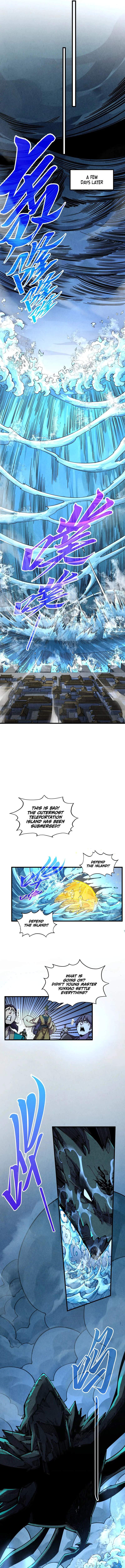 The Ultimate of All Ages Chapter 573 - Page 7