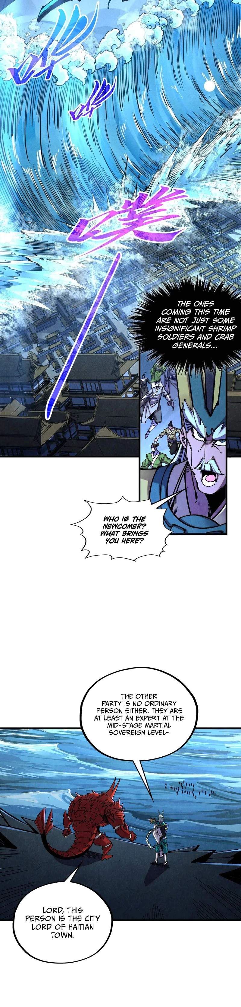 The Ultimate of All Ages Chapter 573 - Page 8