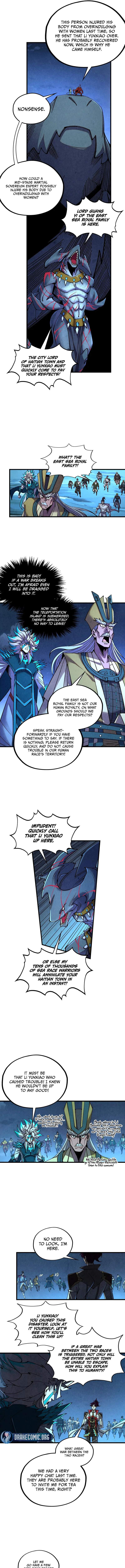 The Ultimate of All Ages Chapter 573 - Page 9