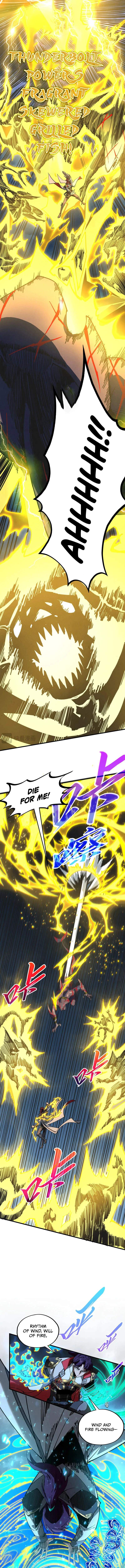 The Ultimate of All Ages Chapter 574 - Page 3