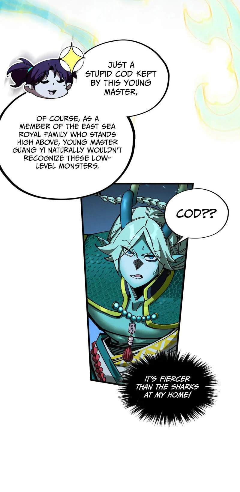 The Ultimate of All Ages Chapter 574 - Page 6