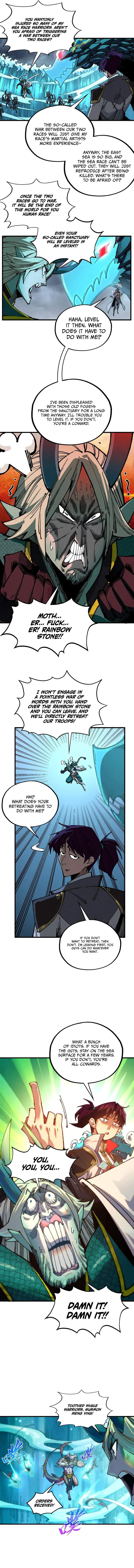 The Ultimate of All Ages Chapter 574 - Page 7